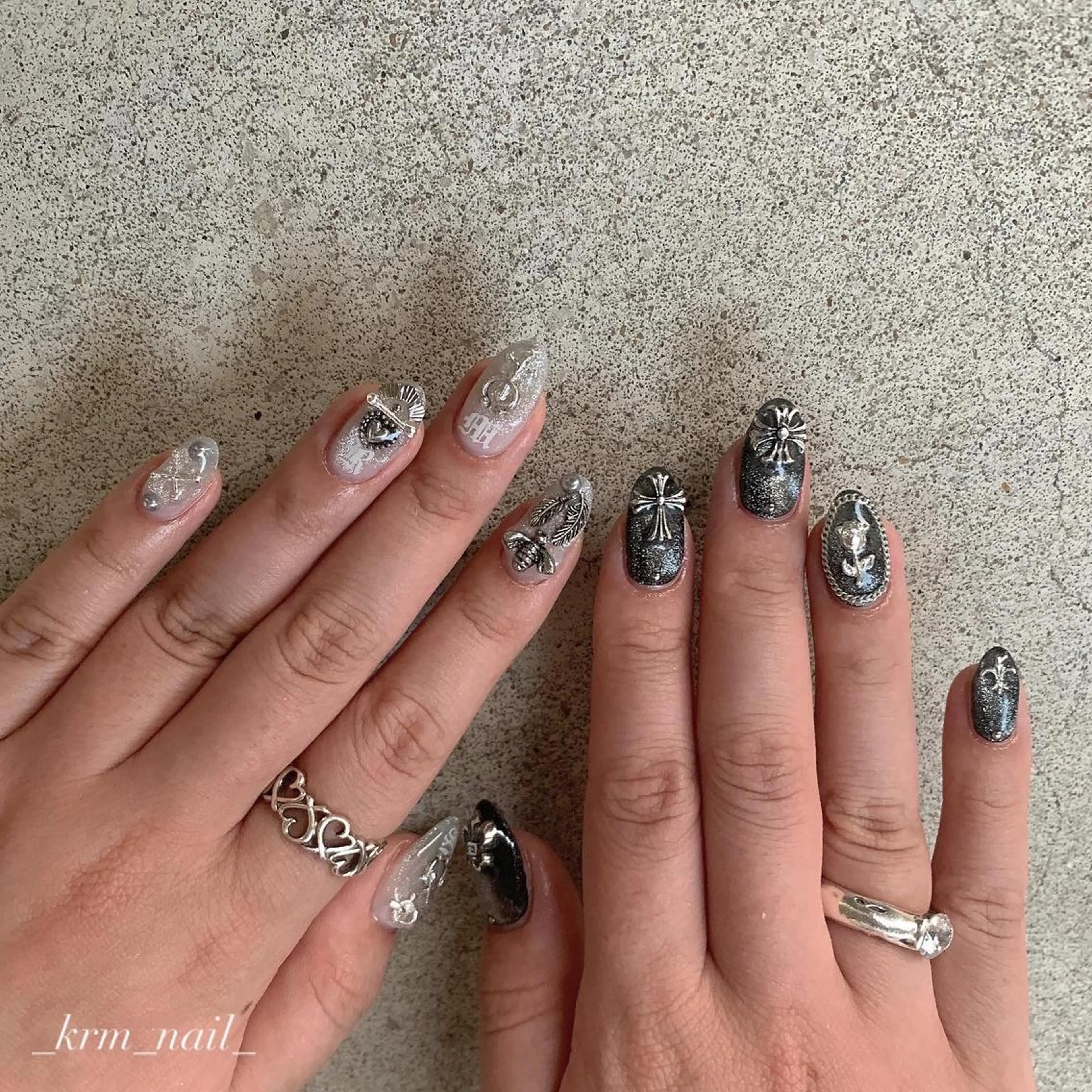 ネイル esterella所属・Nail salon esterellaのネイルデザイン