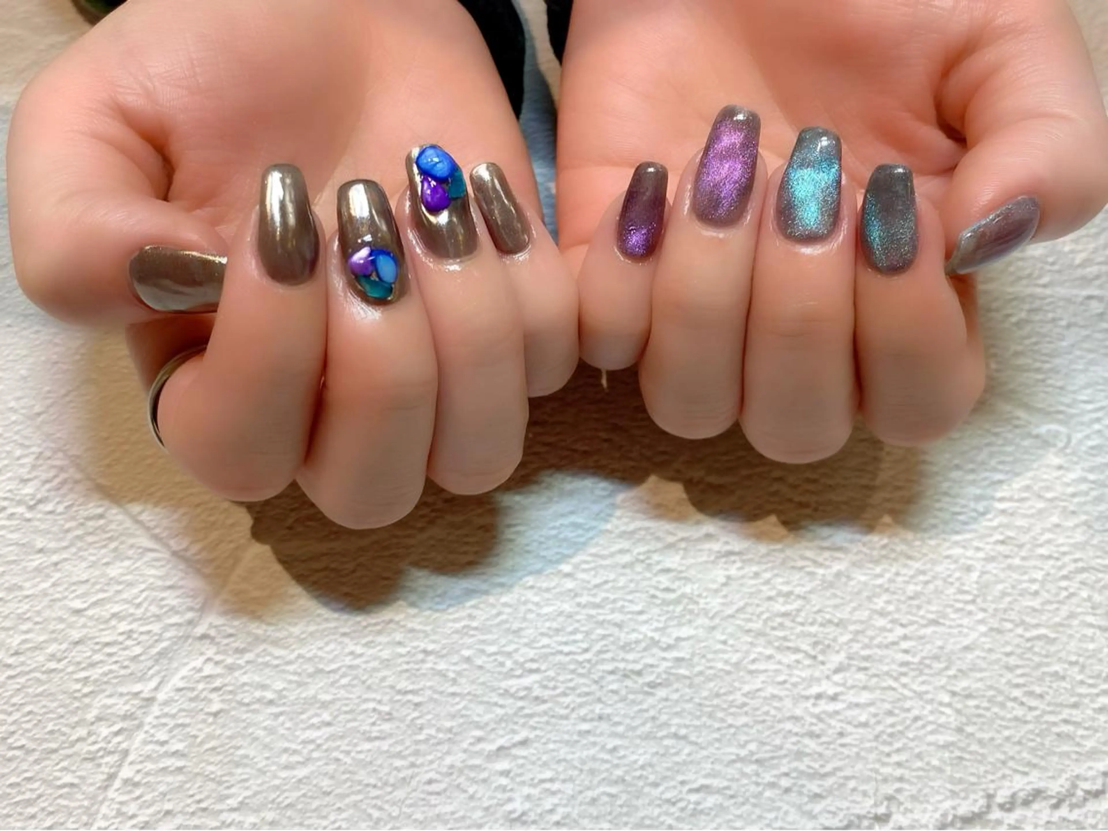 ネイル GO TODAY SHAiRE SALON所属・✨kitamura rie✨のネイルデザイン