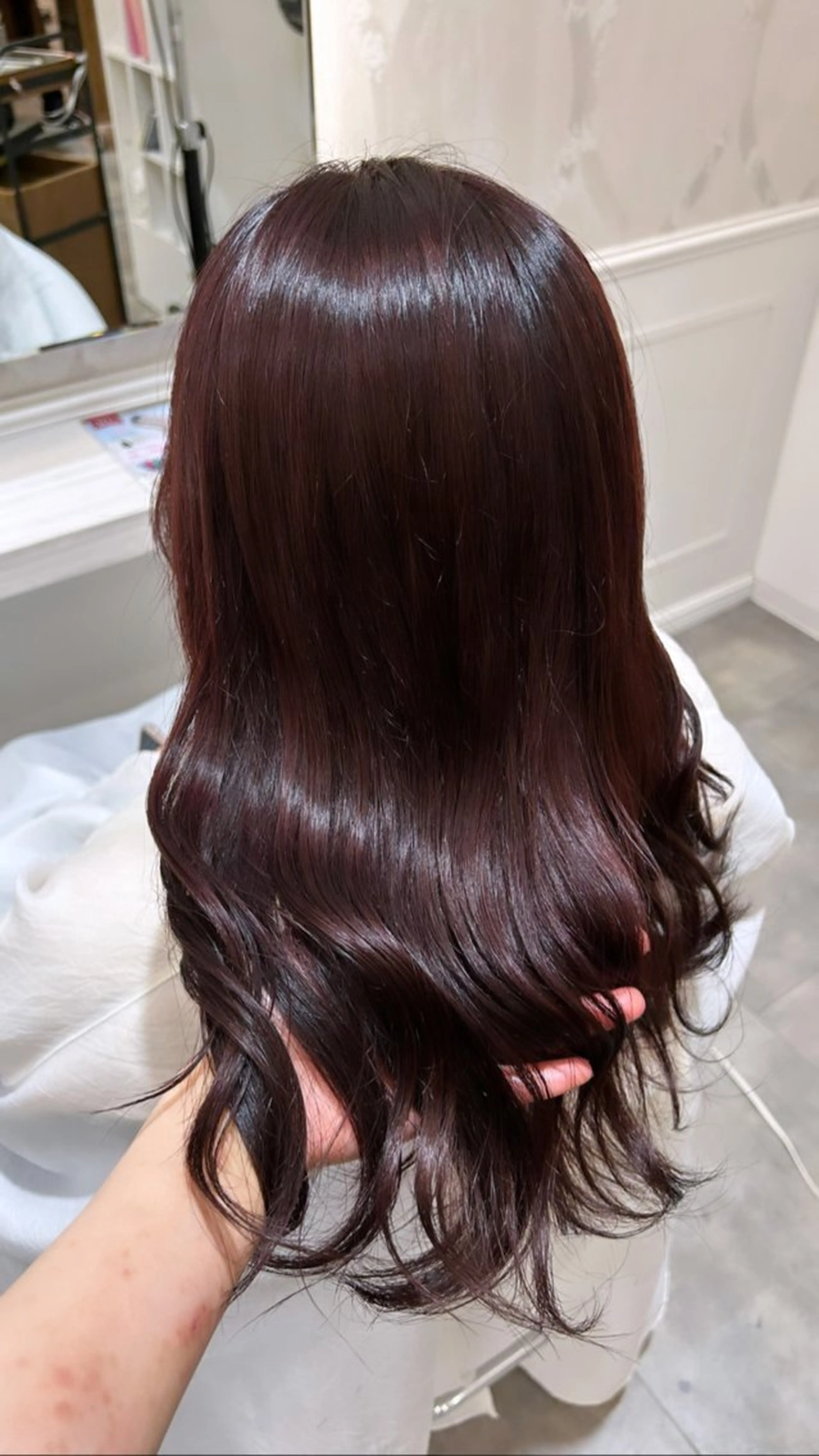 カラー Labless 🎀💐Harukaのヘアスタイル