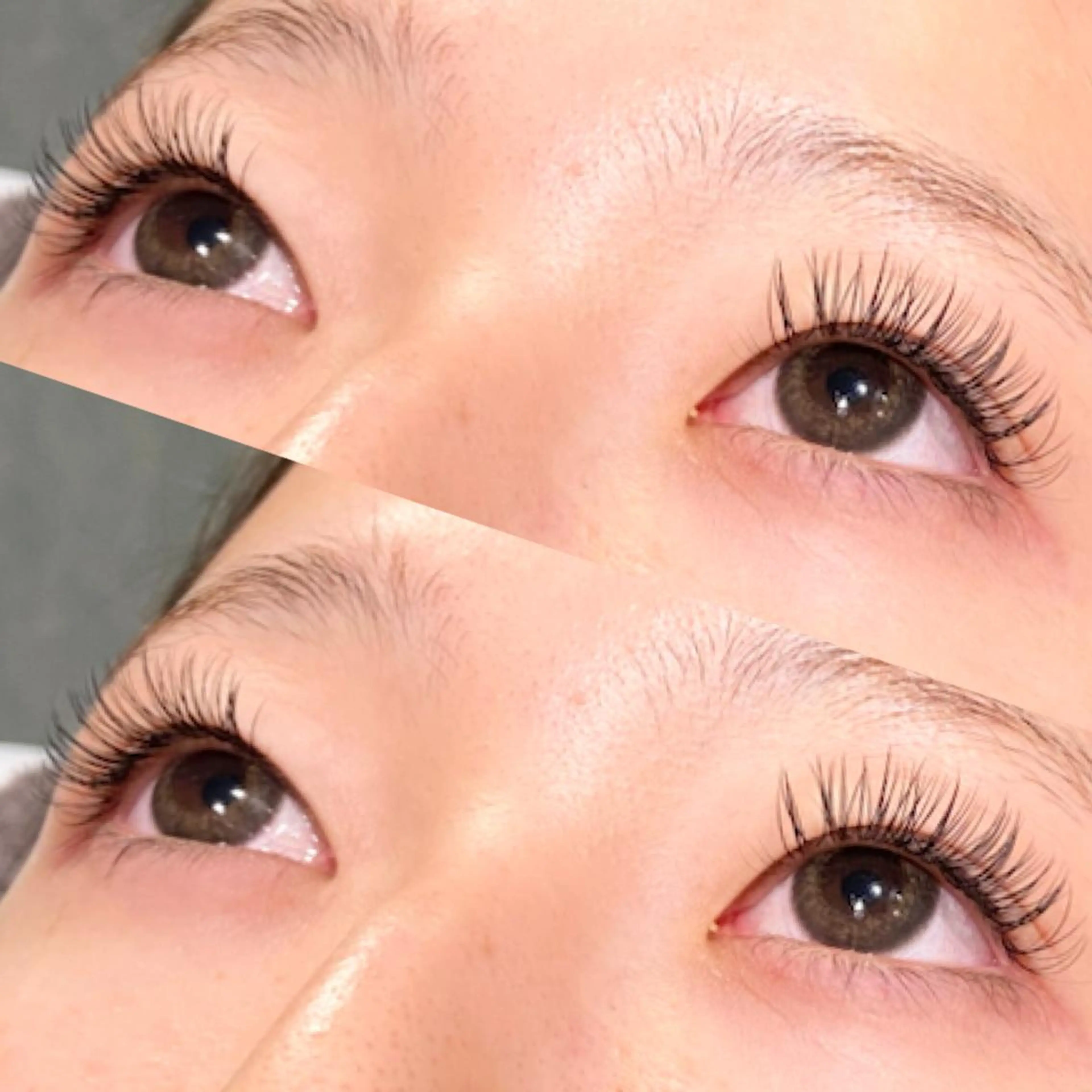 マツエク・マツパ マツエク momoka 束感/マツエクのマツエク・マツパデザイン