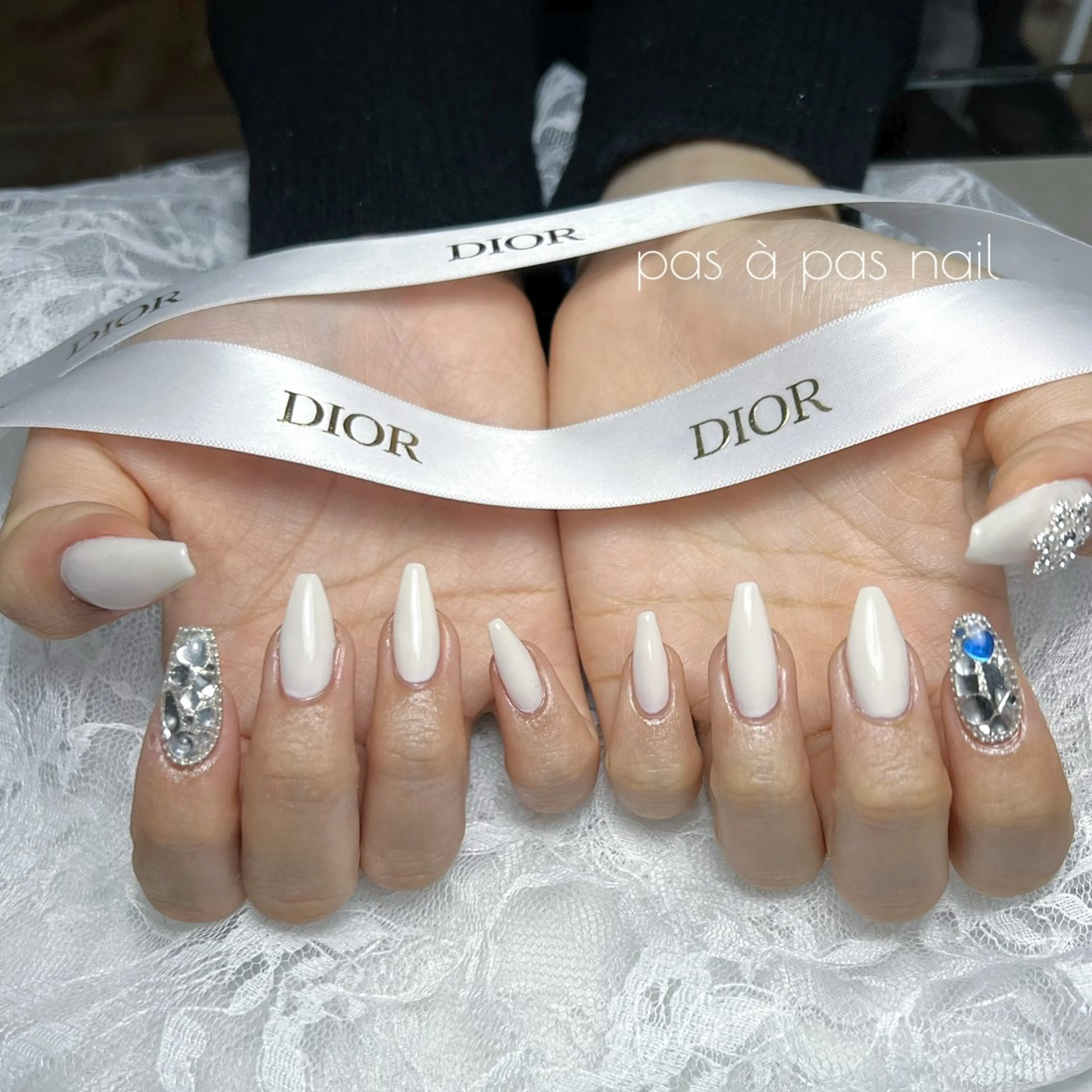 ネイル ハンドネイル miku 🦋nailのネイルデザイン