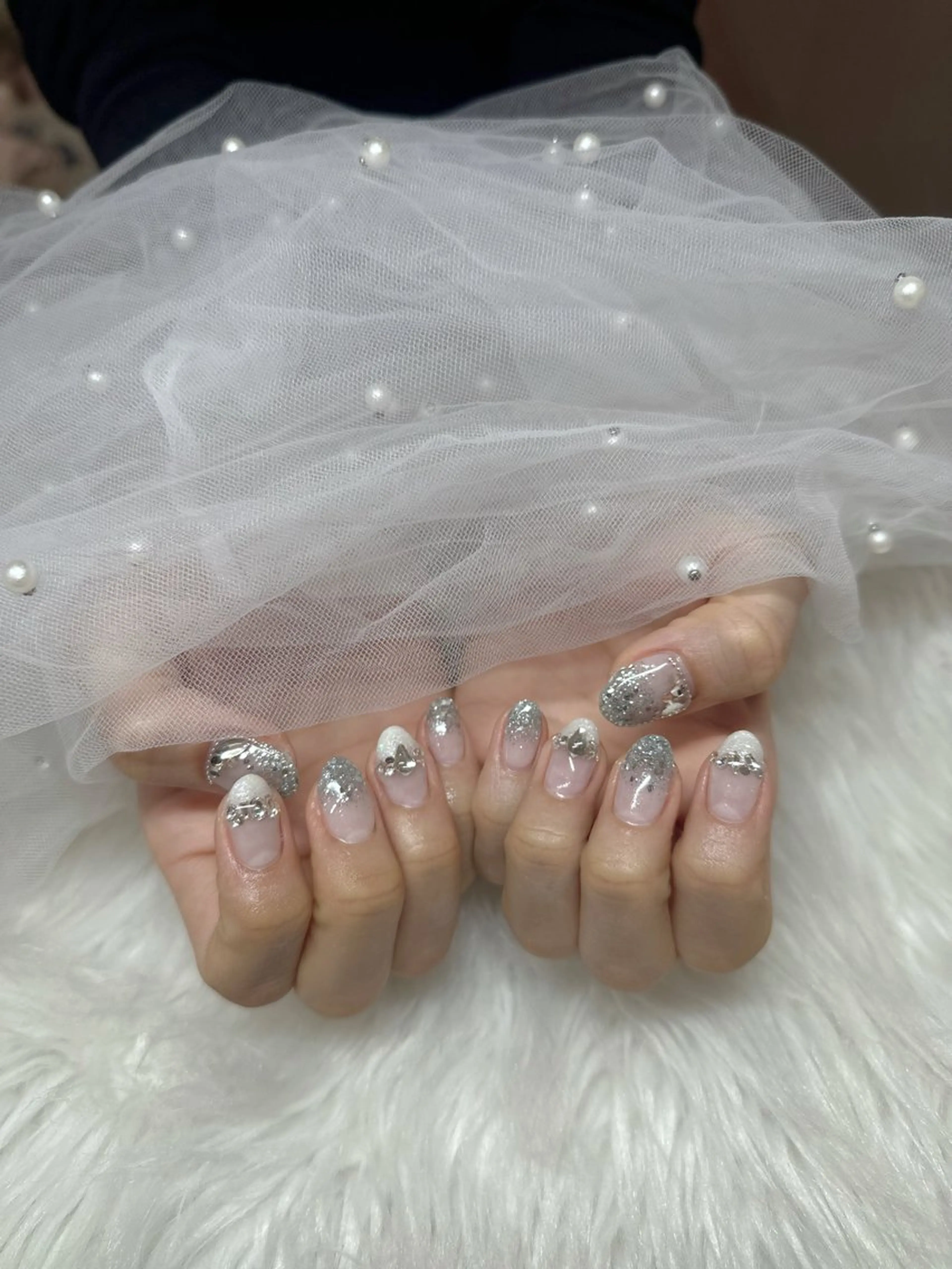 ネイル nailist Naoのネイルデザイン