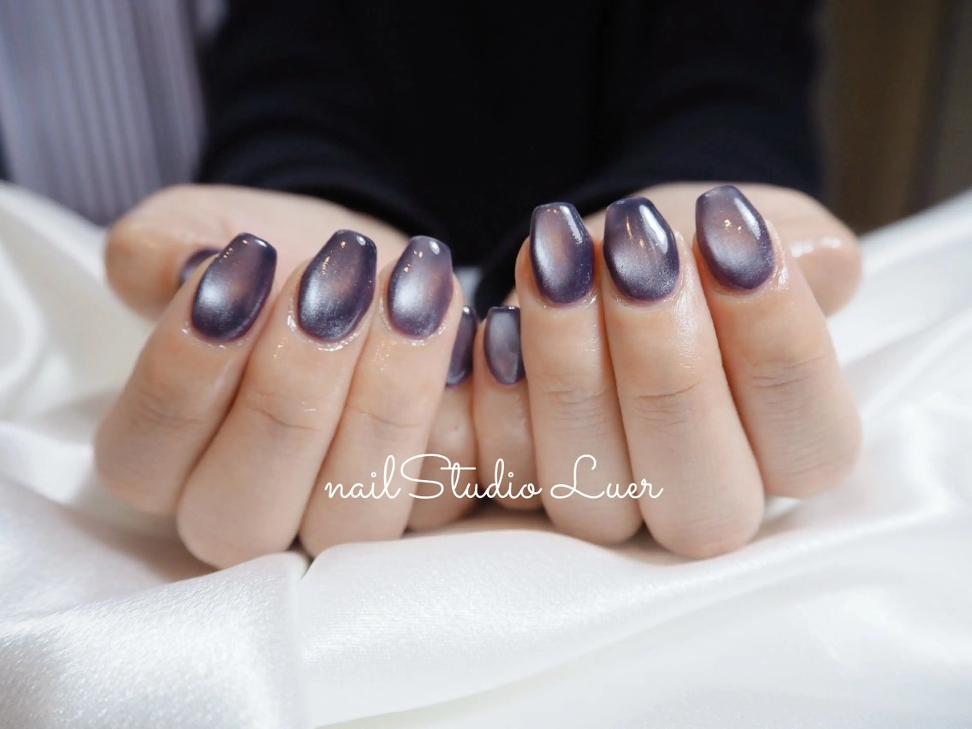 ショート nailStudio Lueur所属・nailStudio Lueurのネイルデザイン