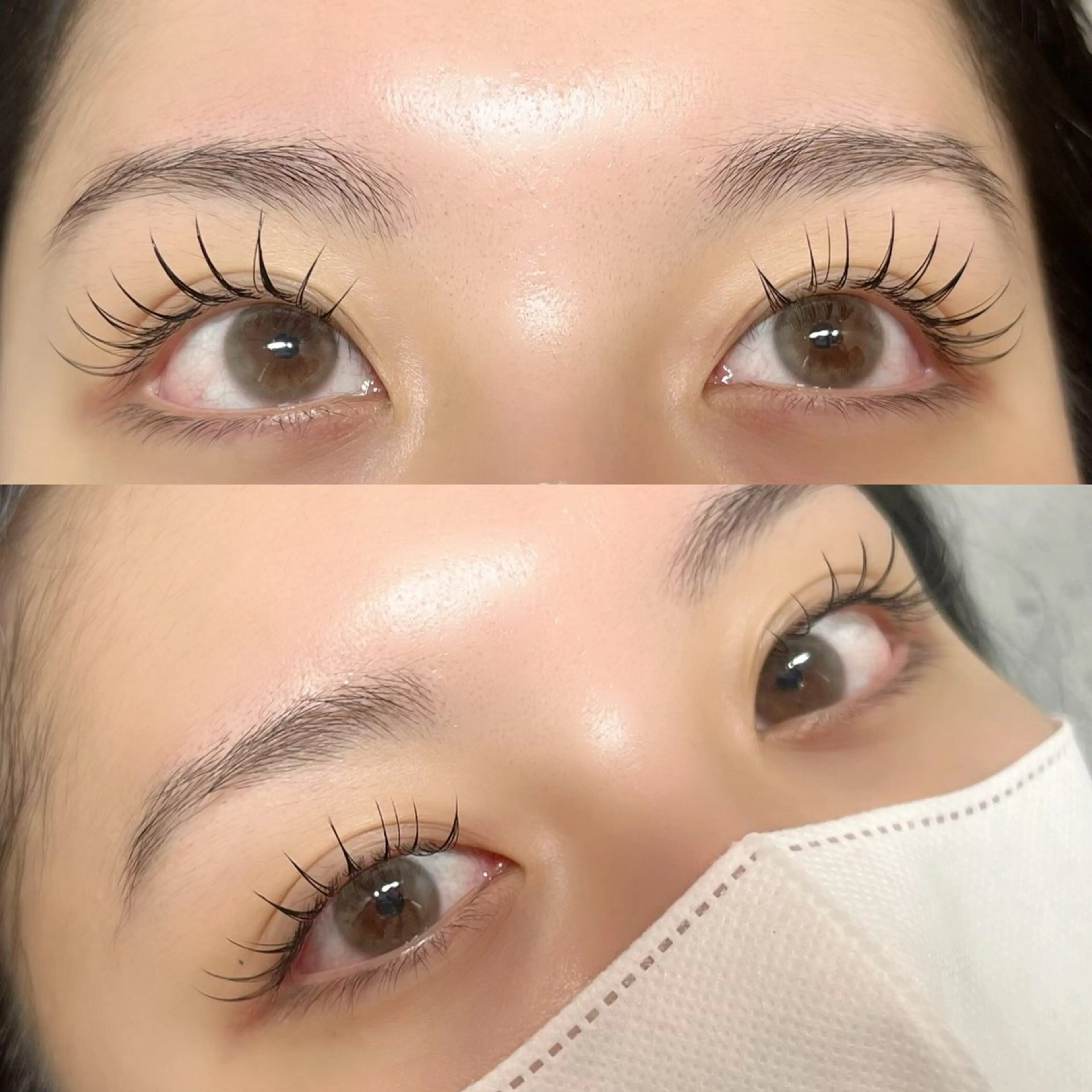 マツエク・マツパ マツエク _WHITE 南海難波店のマツエク・マツパデザイン