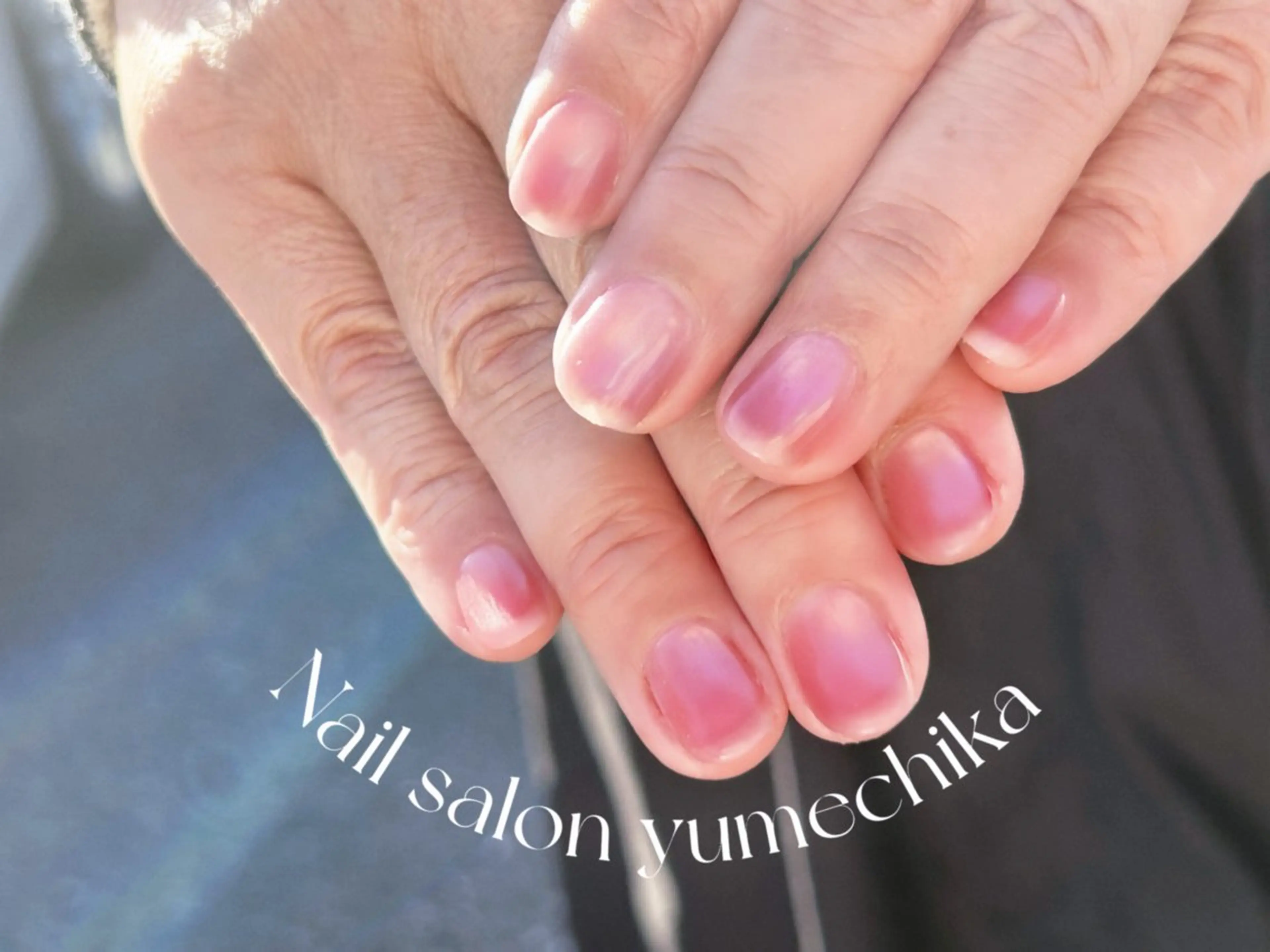 ネイル マグネットネイル ハンドネイル フットネイル Nail salon Yumechika所属・Nail salon Yumechikaのネイルデザイン