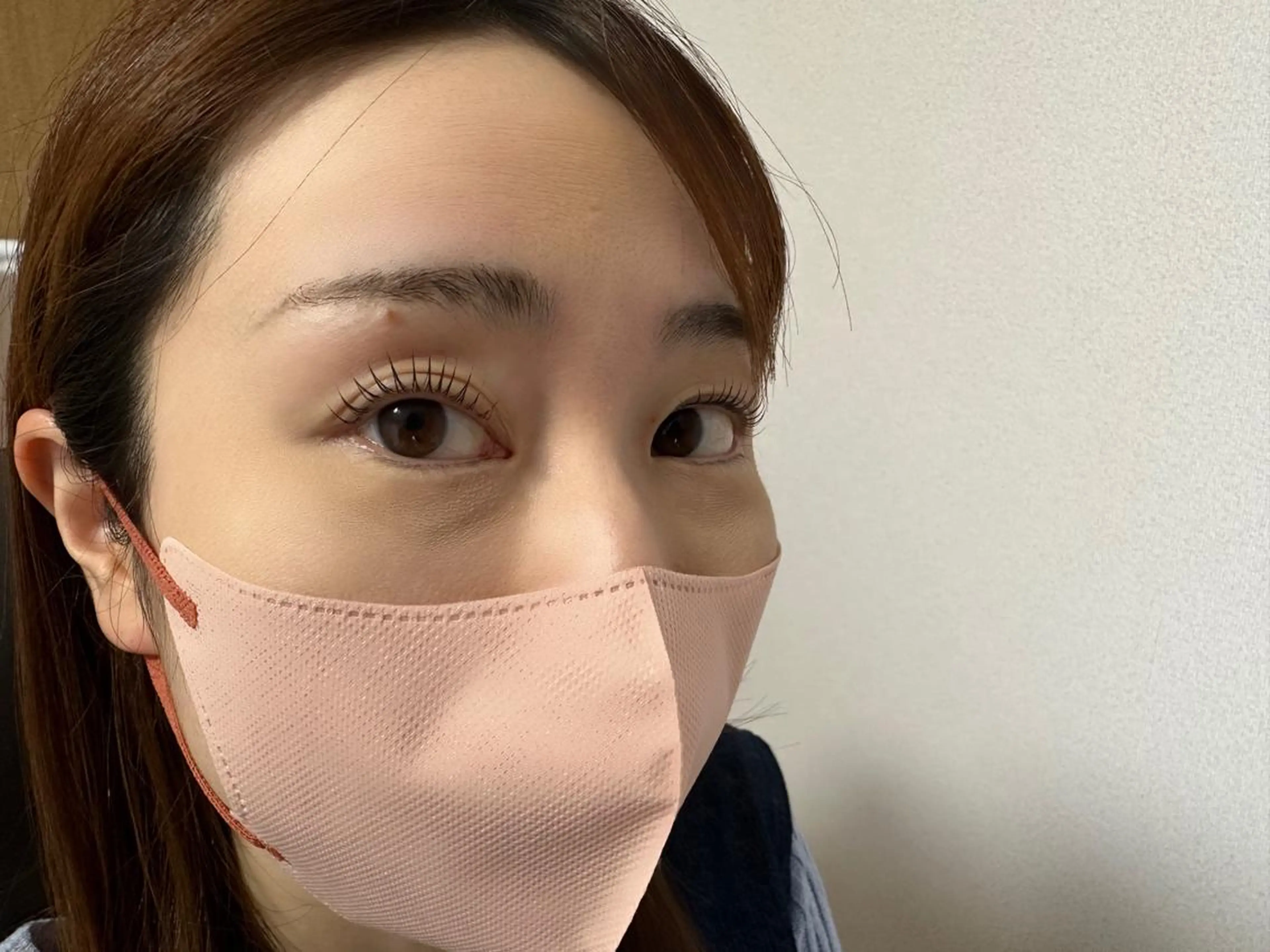 マツエク・マツパ 笹木 来夢のマツエク・マツパデザイン