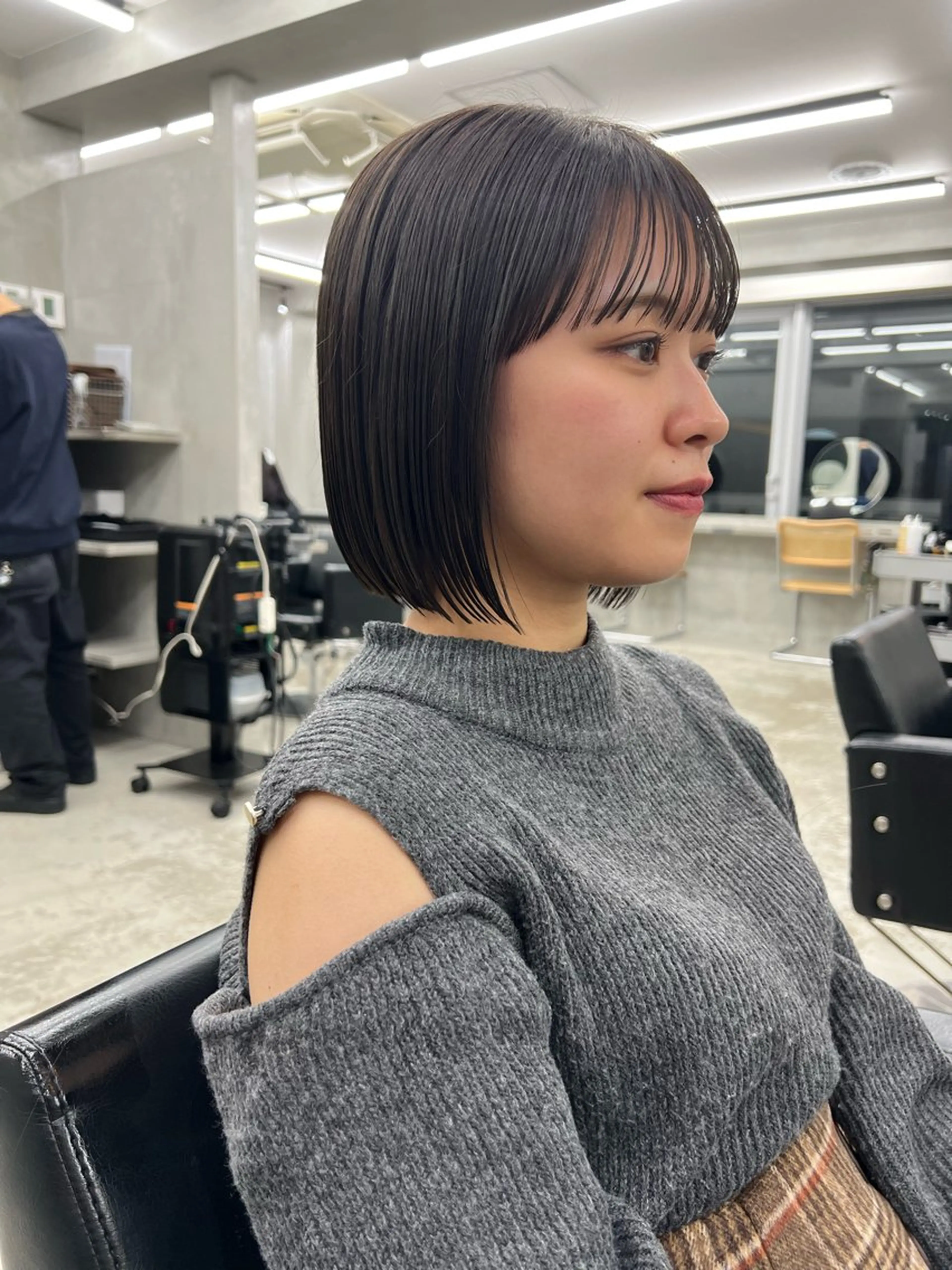 ショート りん /ショート/ボブのヘアスタイル