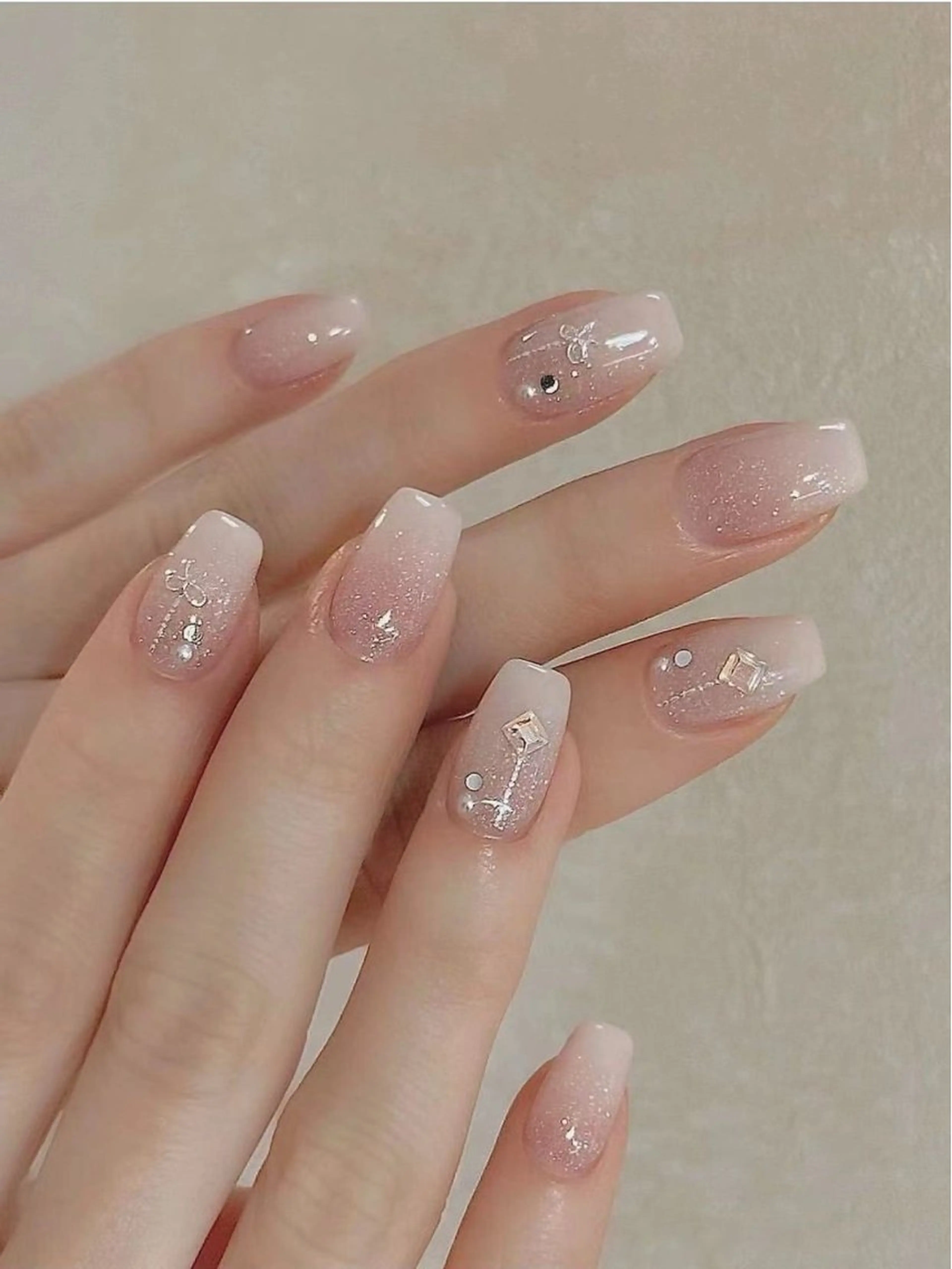 ネイル 持ち込み ハンドネイル 🌸Soluna 🌸のネイルデザイン