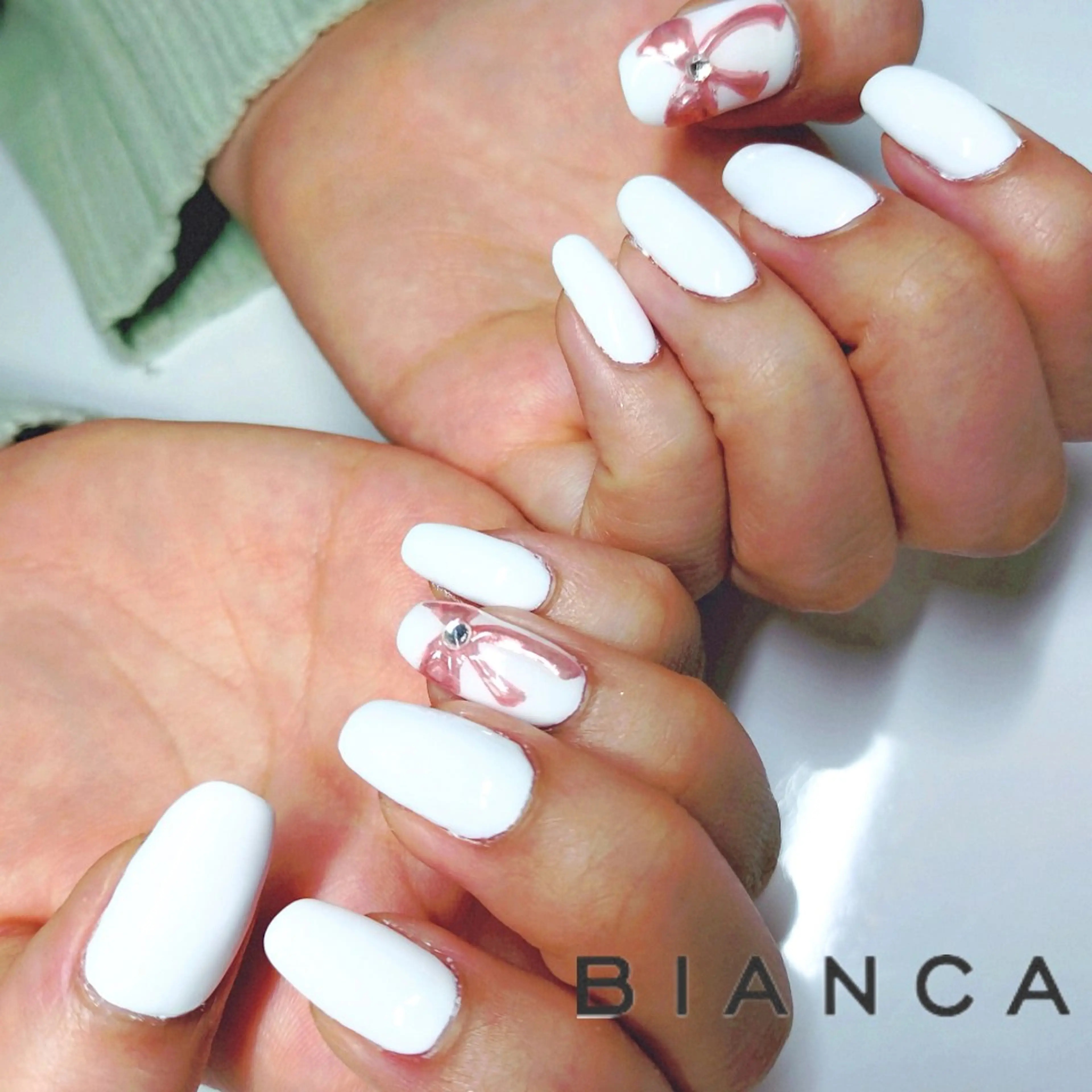 ネイル Bianca川越西口 Oguraのネイルデザイン