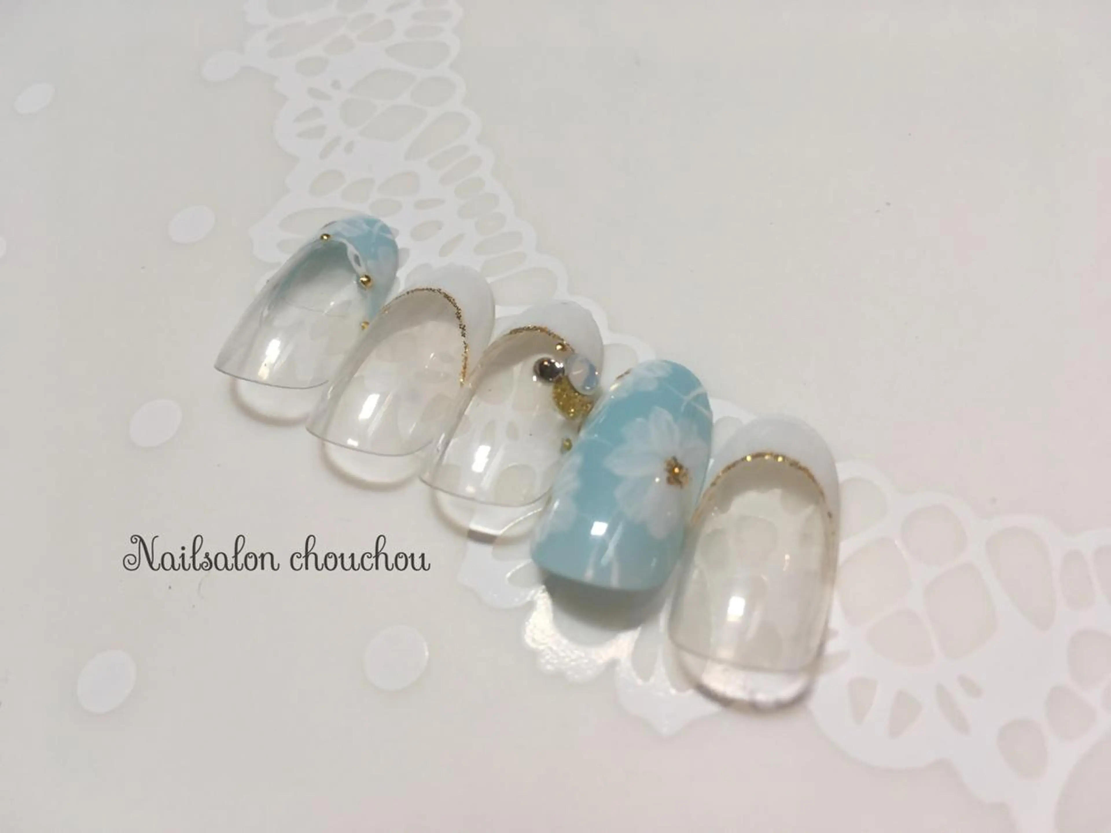 ネイル Nailsalon chouchouette所属・爪のお悩みサロン シュシュエットのネイルデザイン