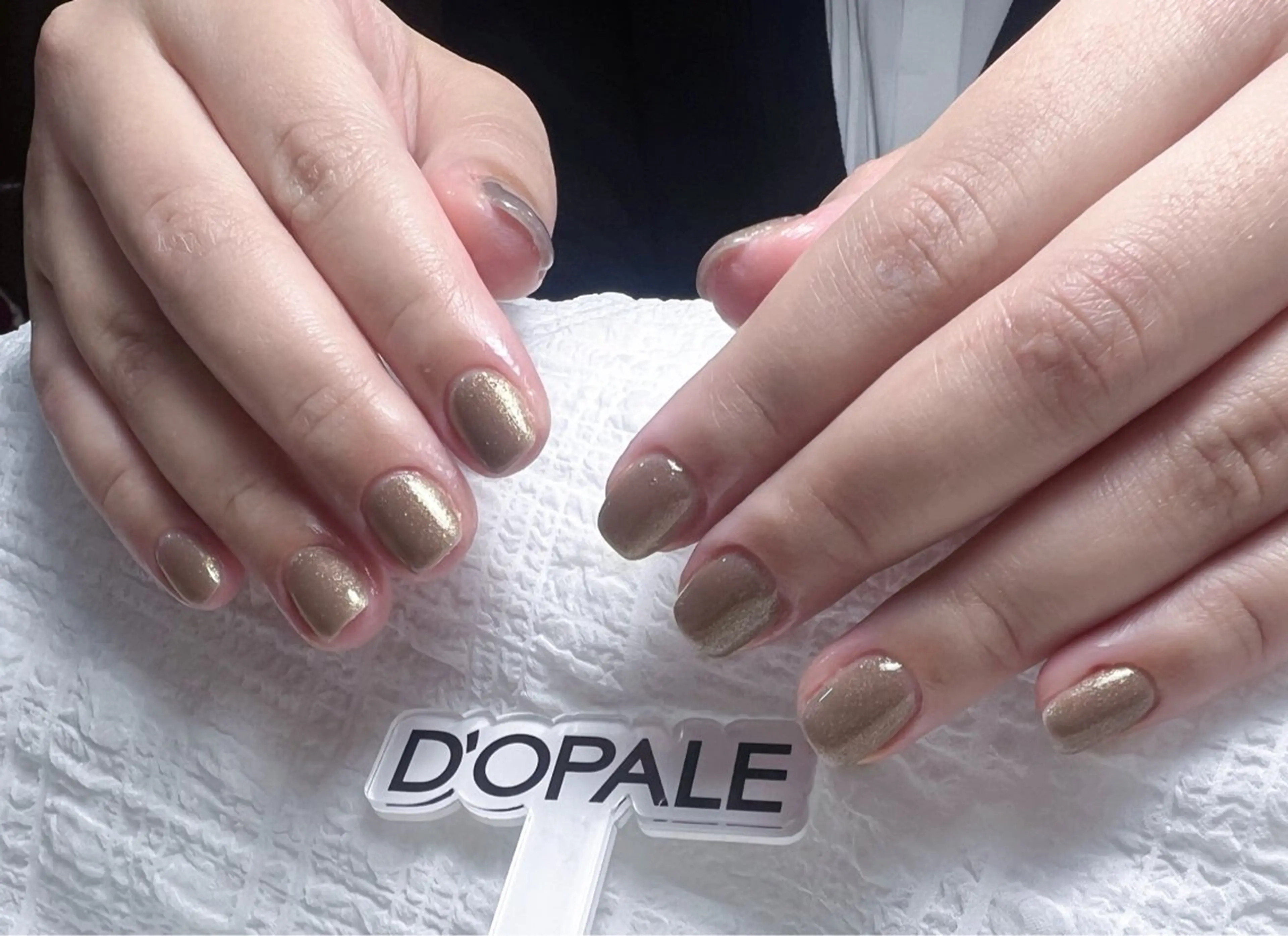 ネイル ハンドネイル 長さ出し専門店 上野店サロンのネイルデザイン