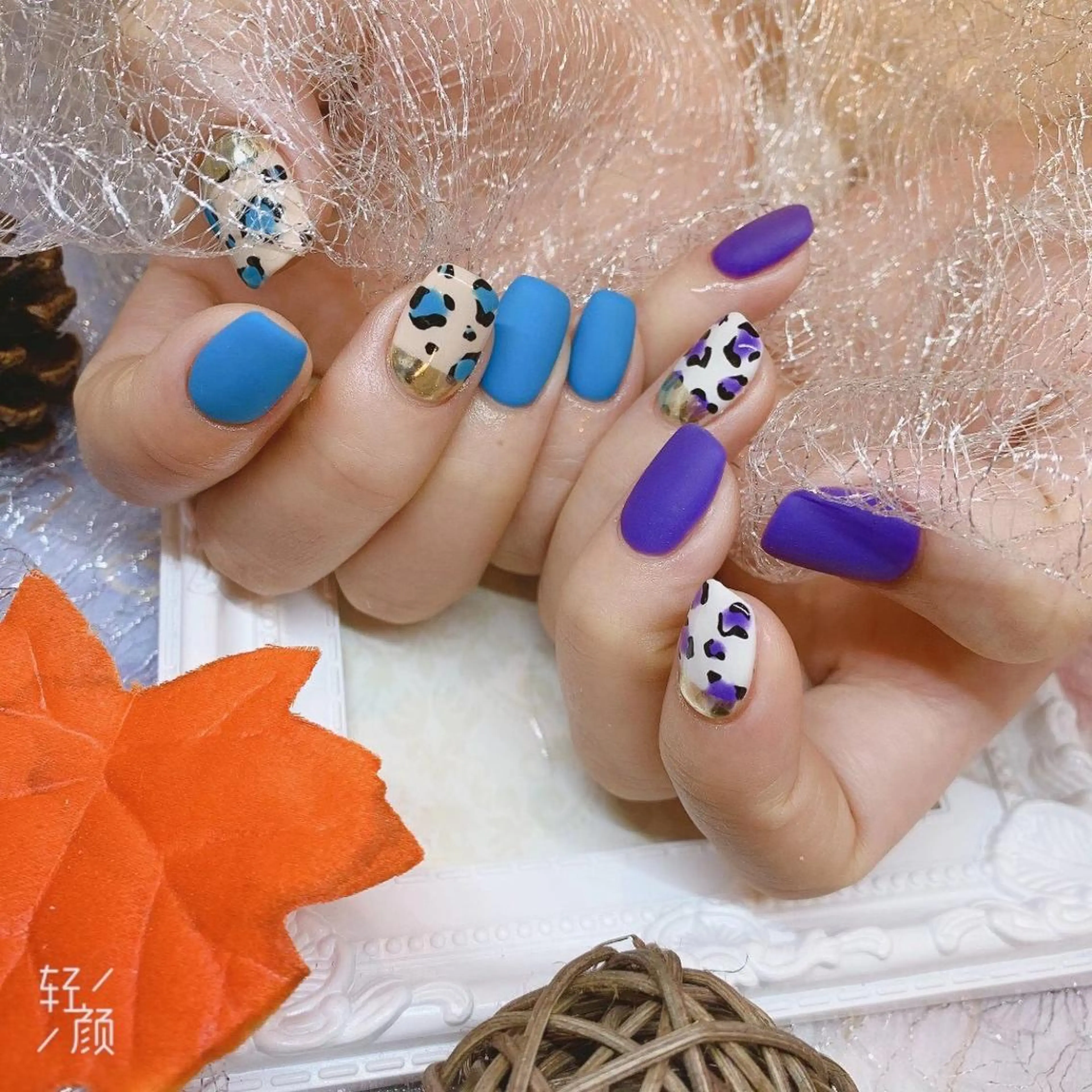 ネイル リン リンのネイルデザイン