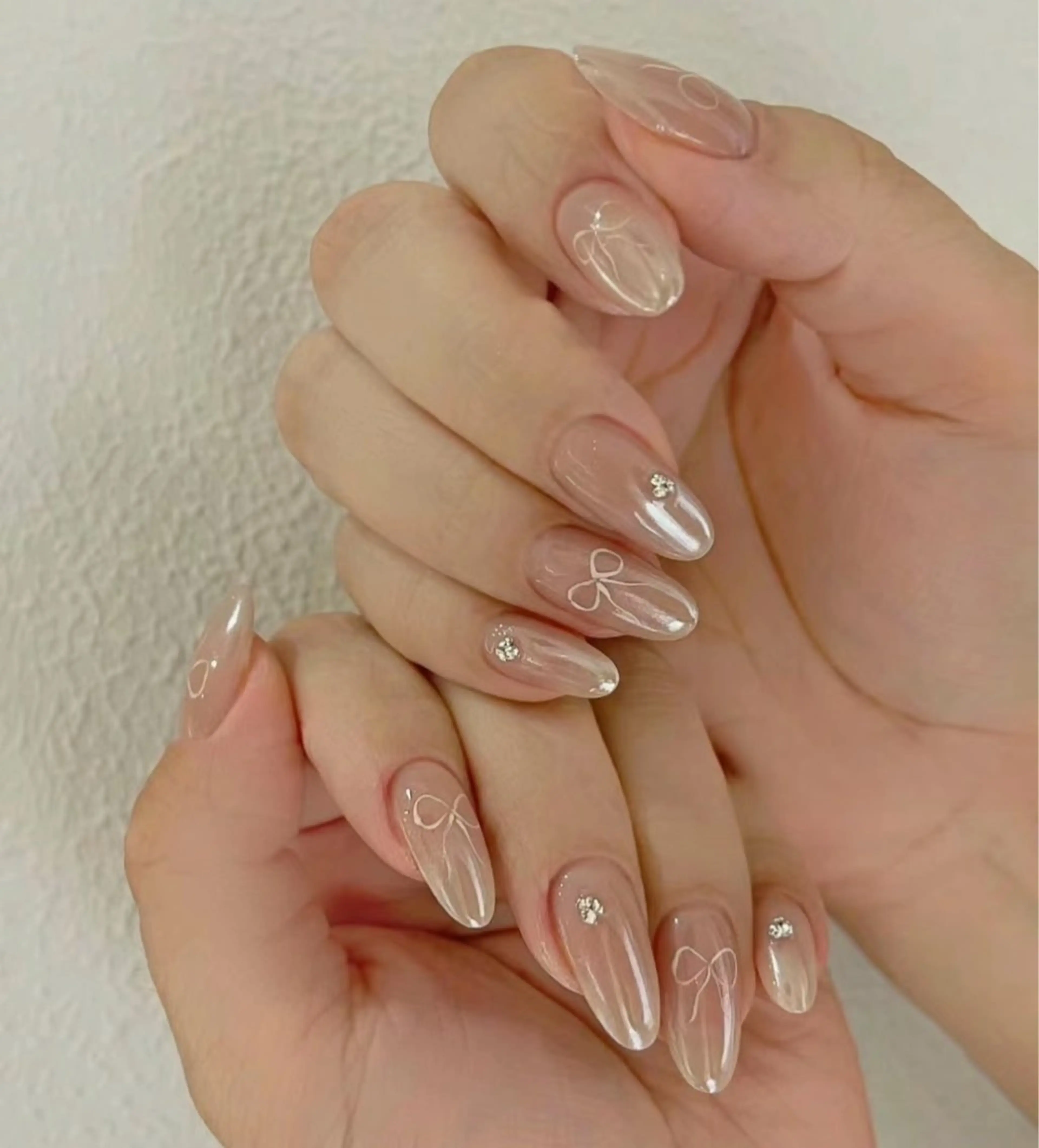 ネイル u1salon所属・ゆい ユイのネイルデザイン