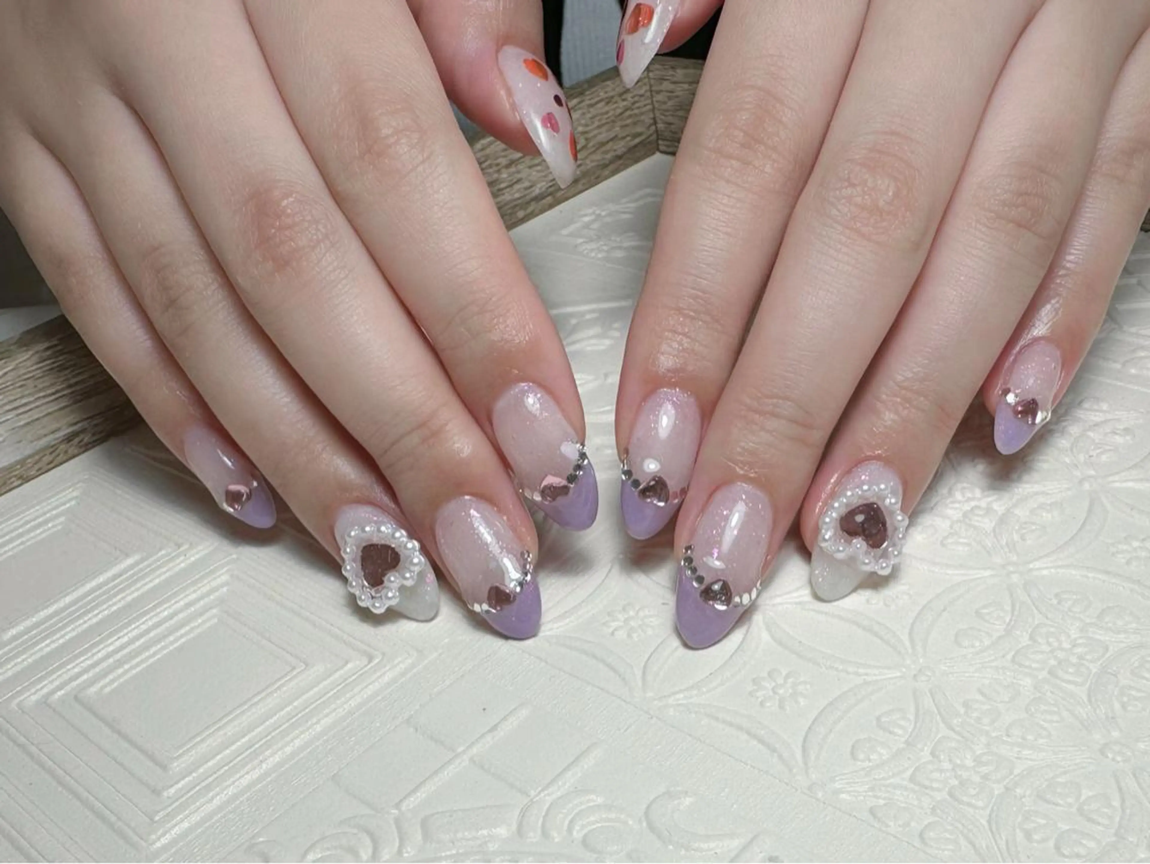 ネイル ハンドネイル MSSugar Nailのネイルデザイン