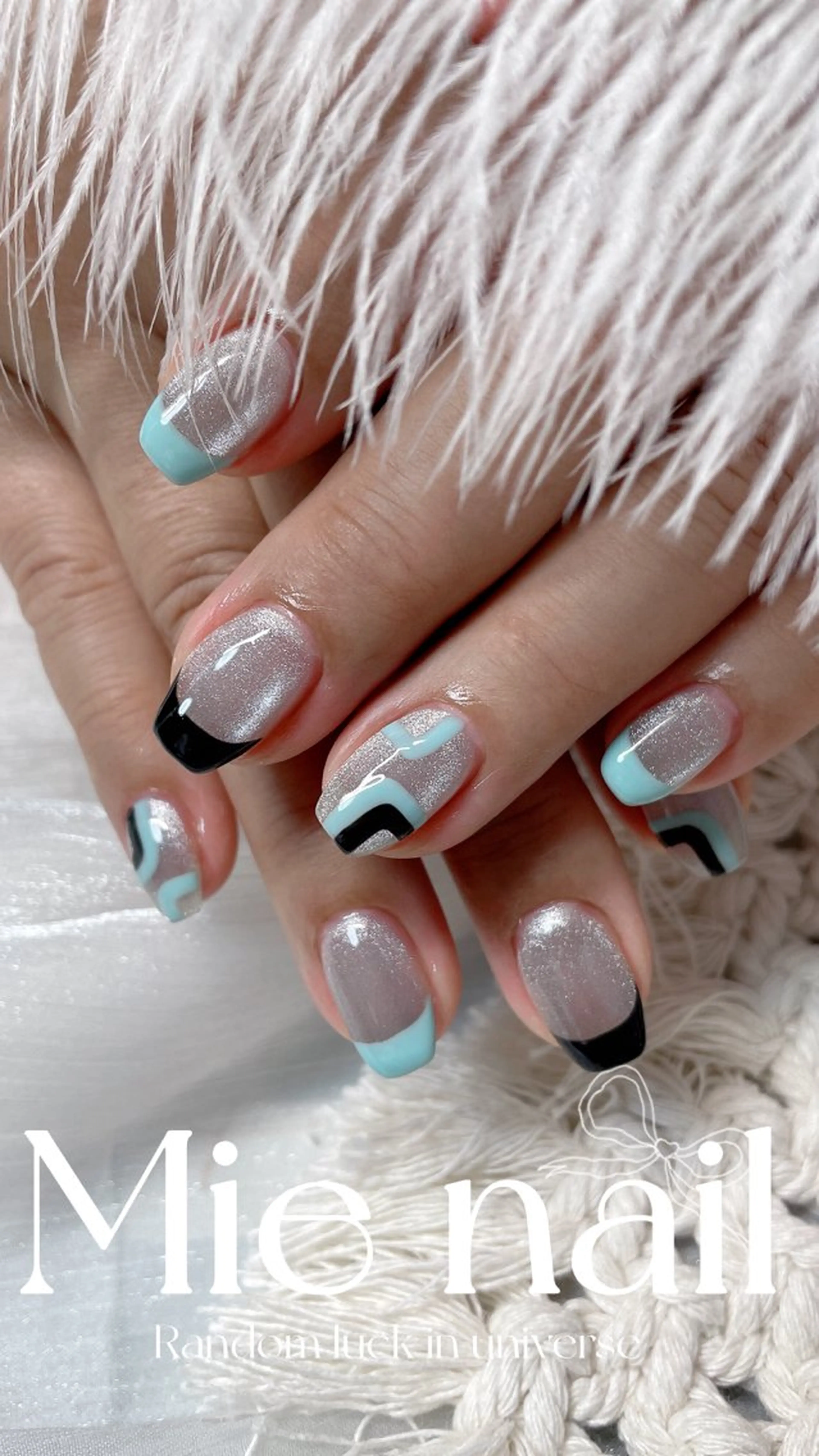 ネイル Mie nailのネイルデザイン