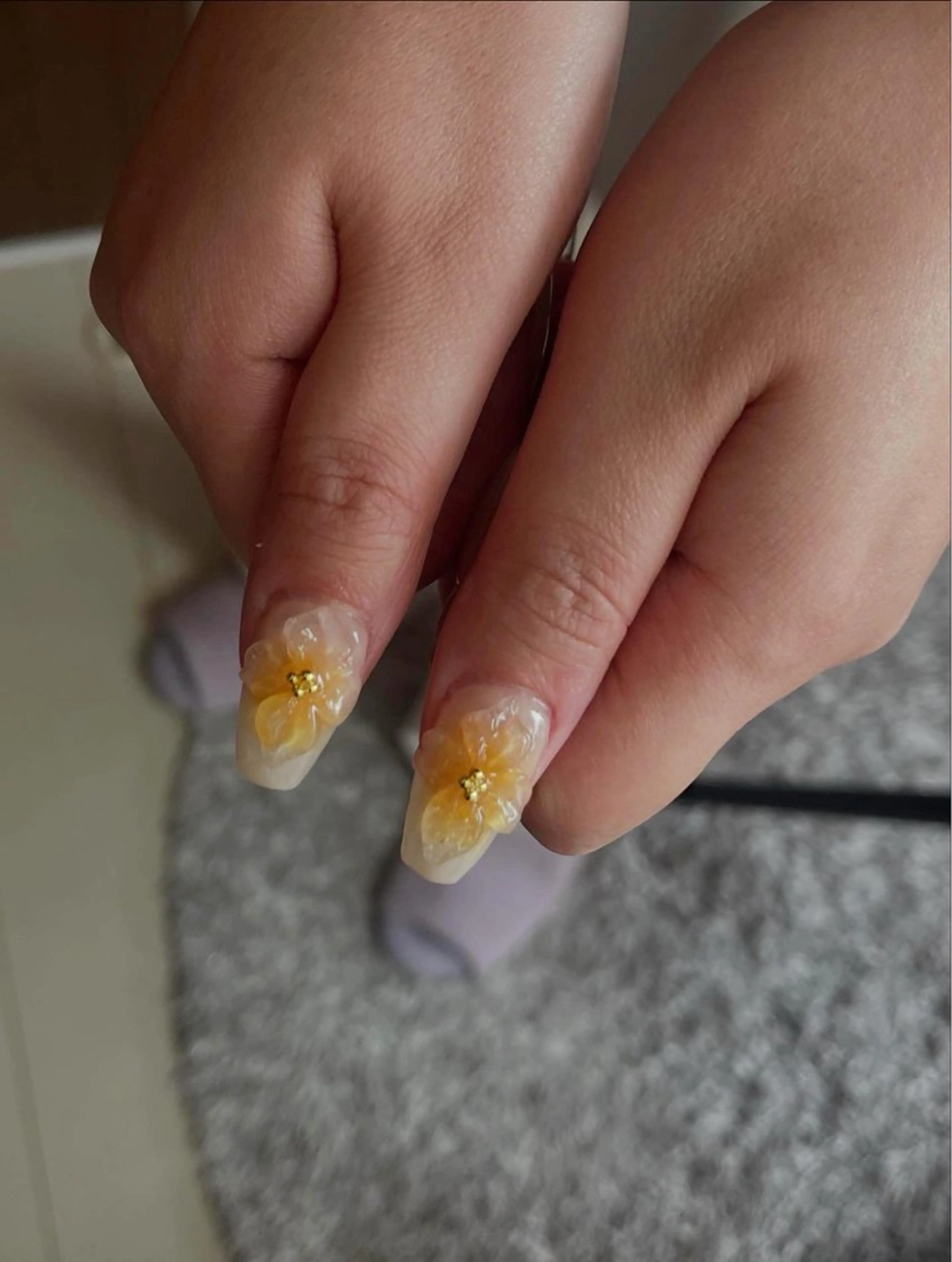 ネイル Re: Mireのネイルデザイン