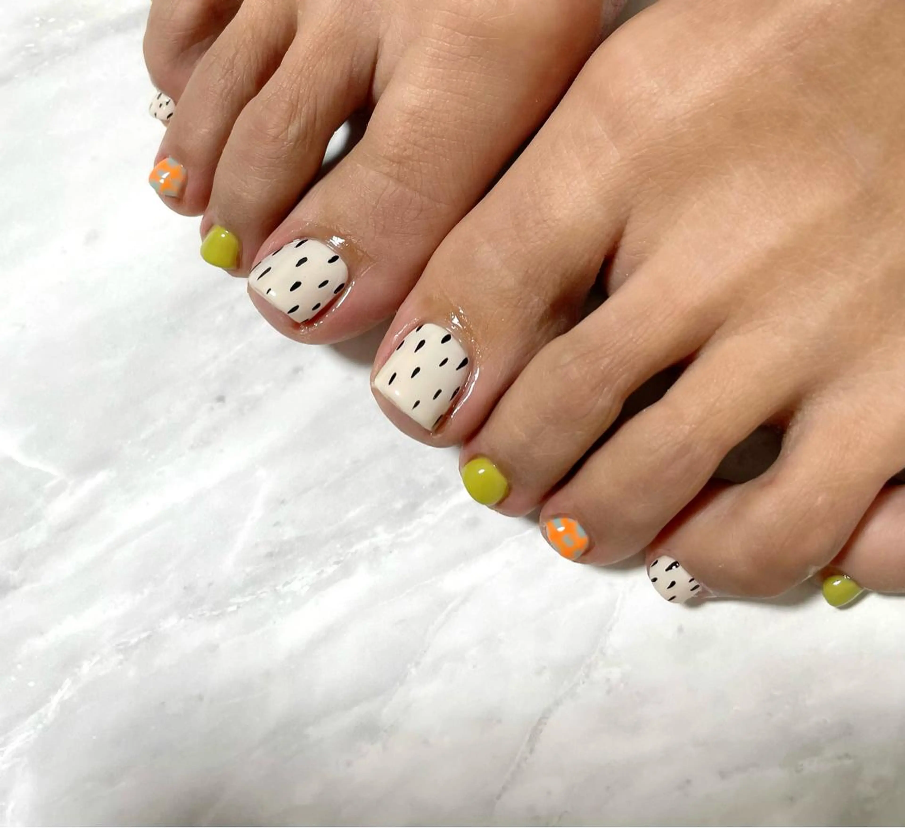 ネイル フットネイル Nail salon Venusのネイルデザイン