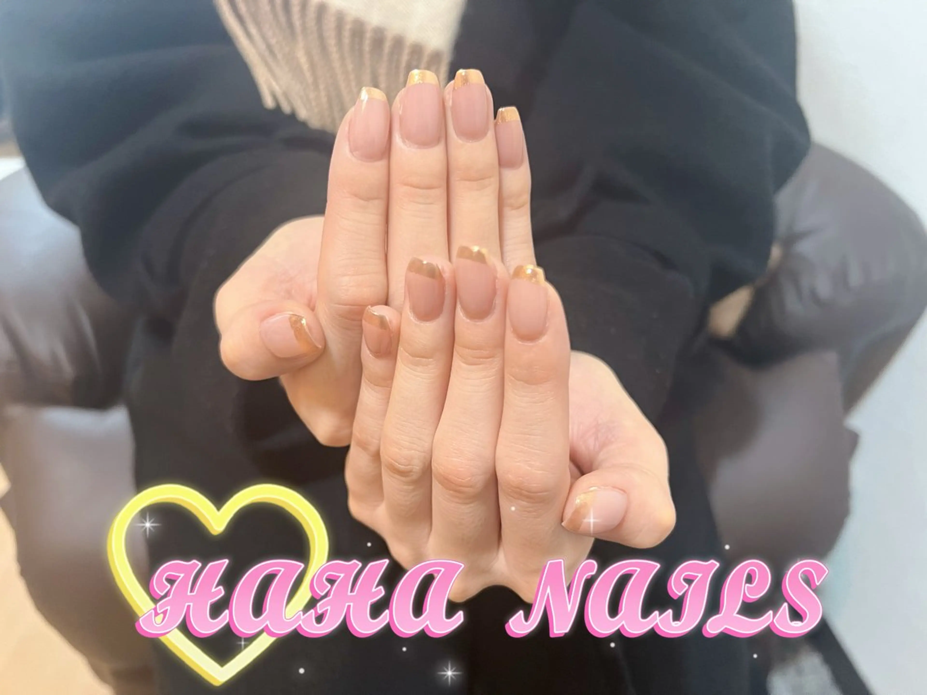 ネイル ハンドネイル HAHA NAILS SEIIのネイルデザイン