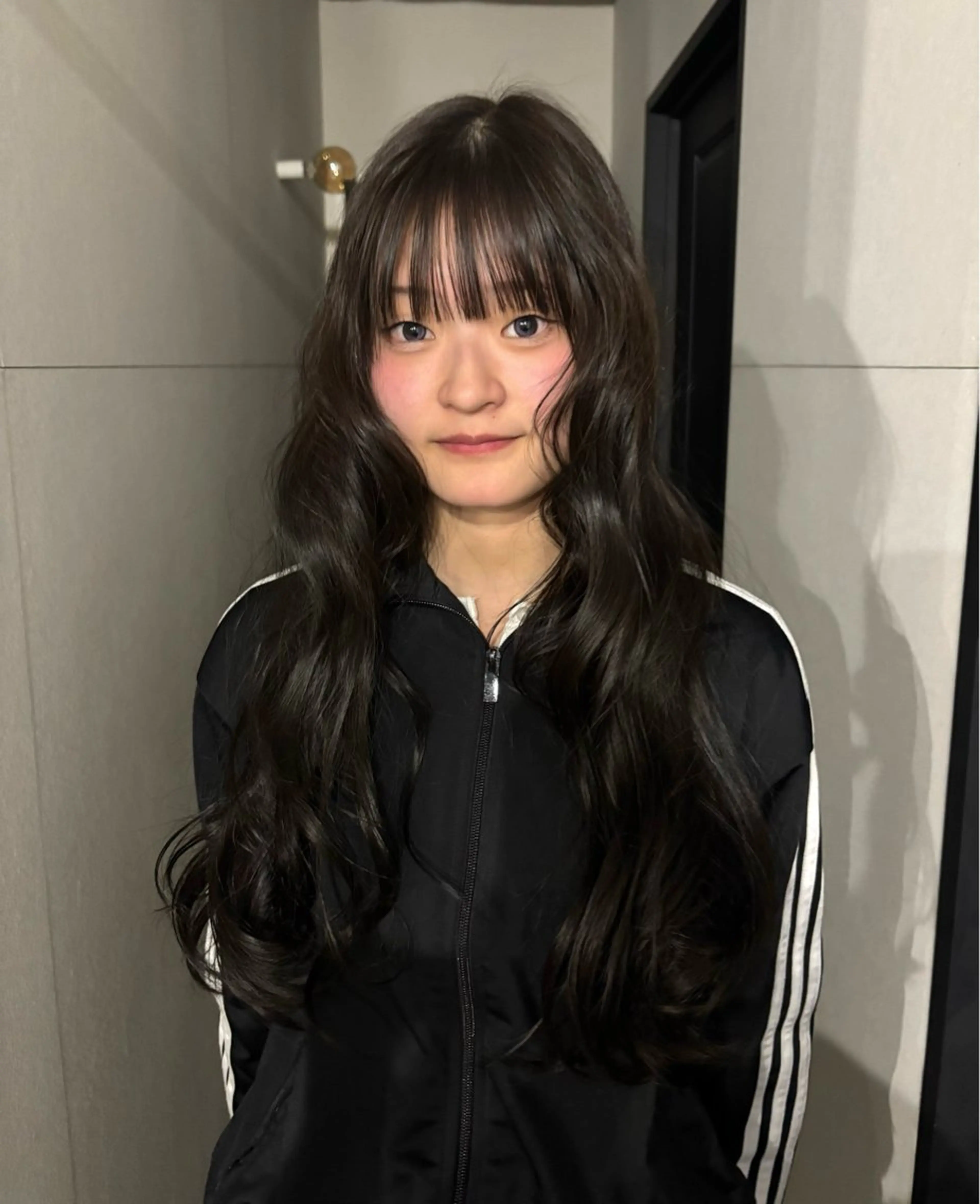 ロング カラー ヘアカラー 【eim】小塚 玲奈のヘアスタイル