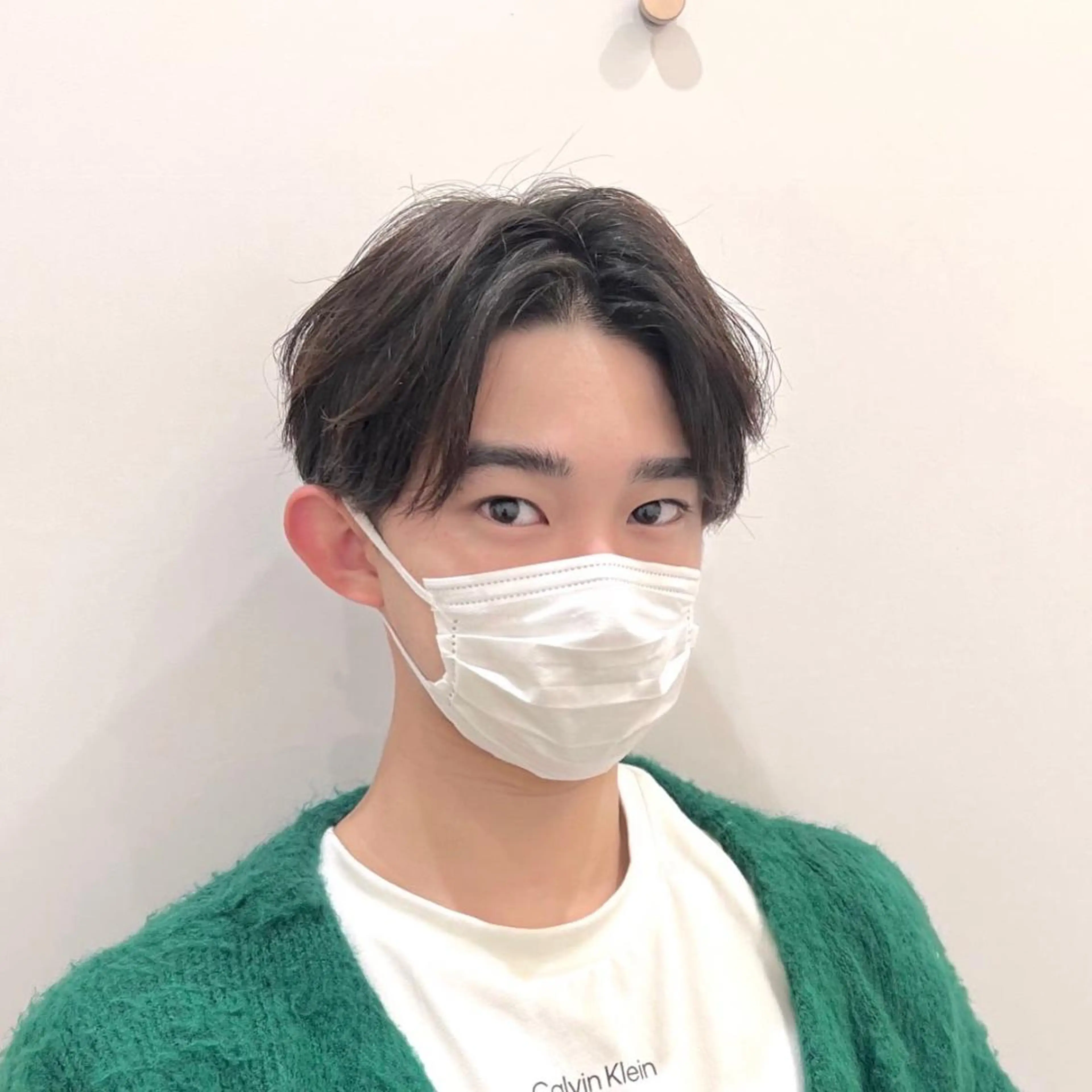 メンズ platinam doll南草津店のマツエク・マツパデザイン