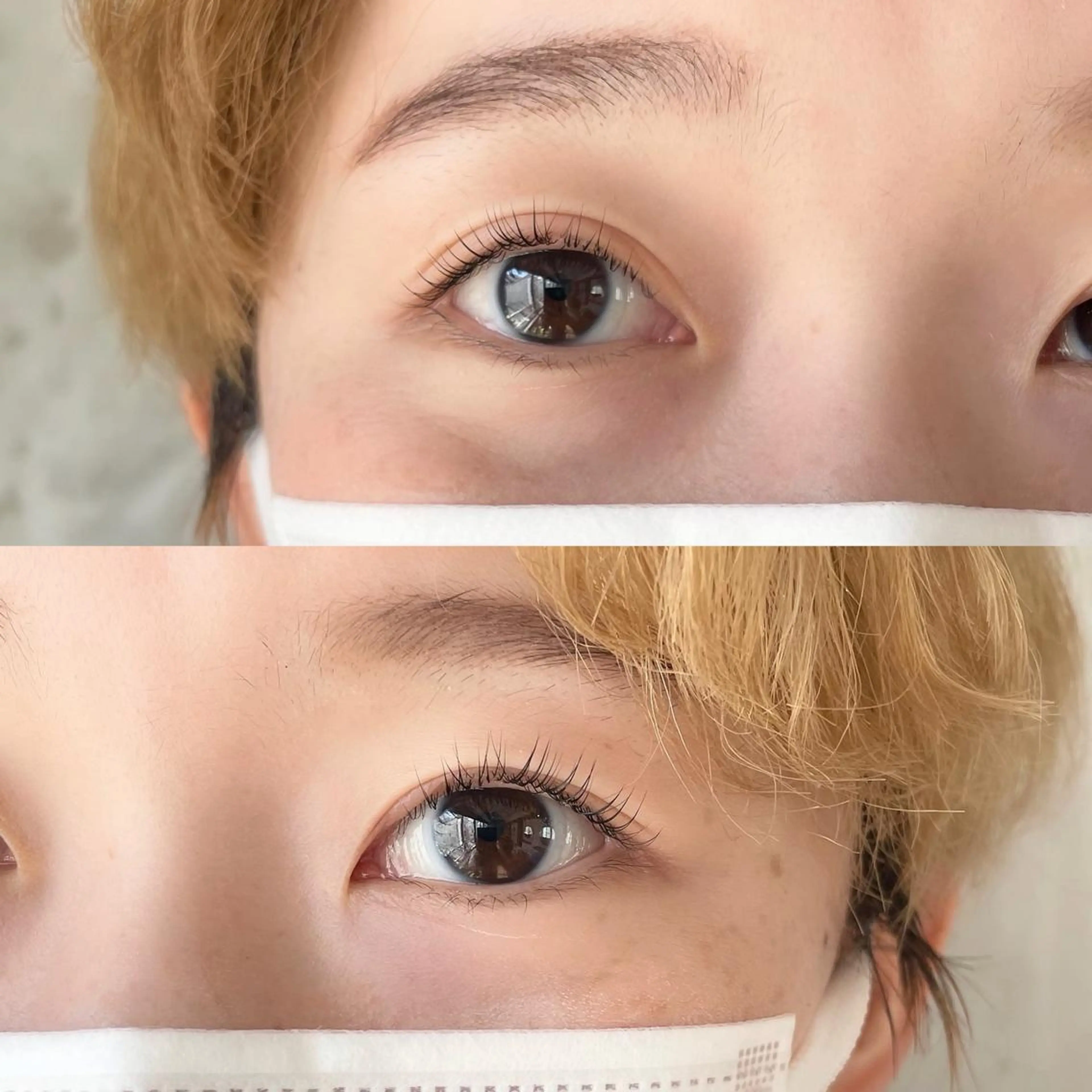 マツエク・マツパ niche eye 宮崎 果歩のマツエク・マツパデザイン