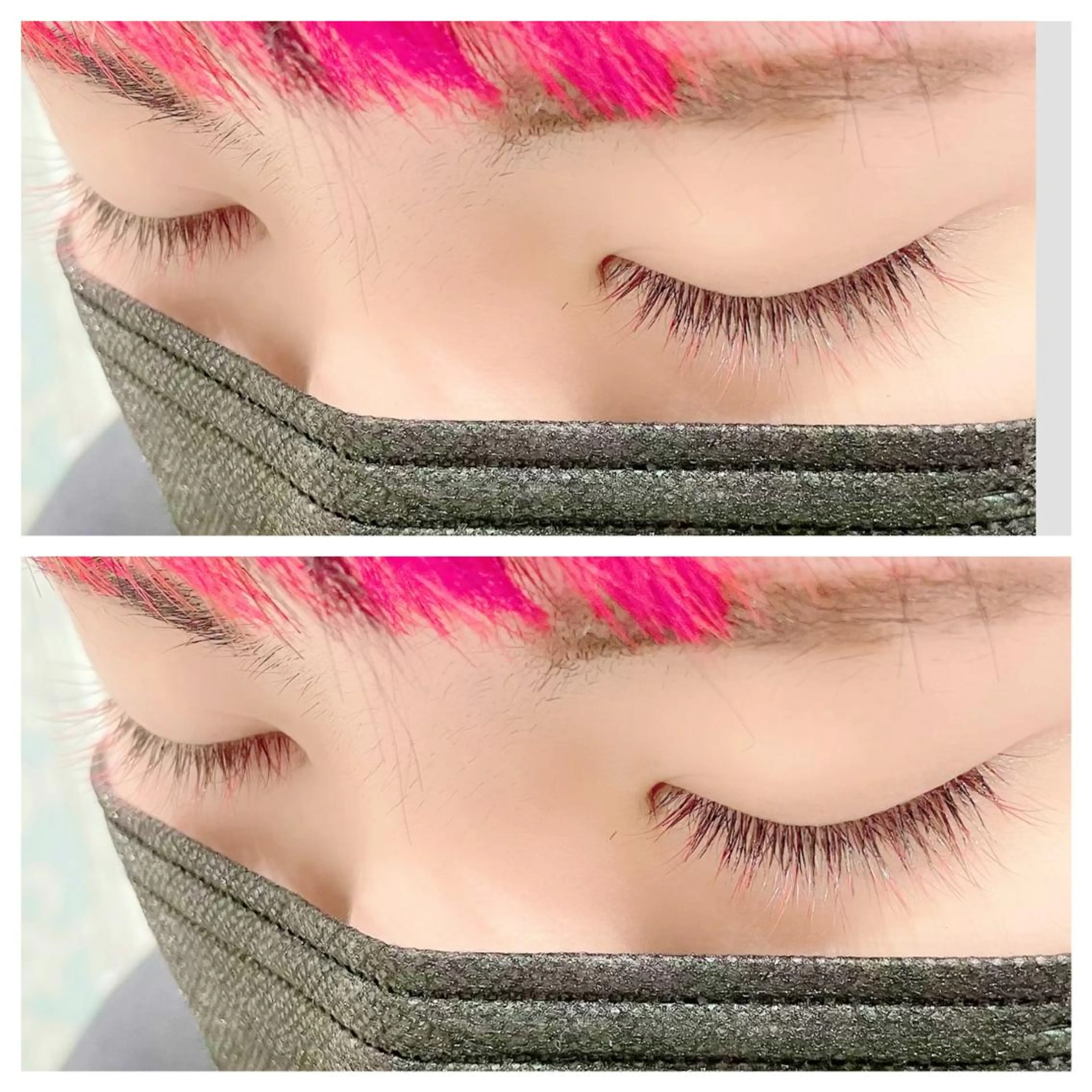 マツエク・マツパ キュート nomoto yuuriのマツエク・マツパデザイン