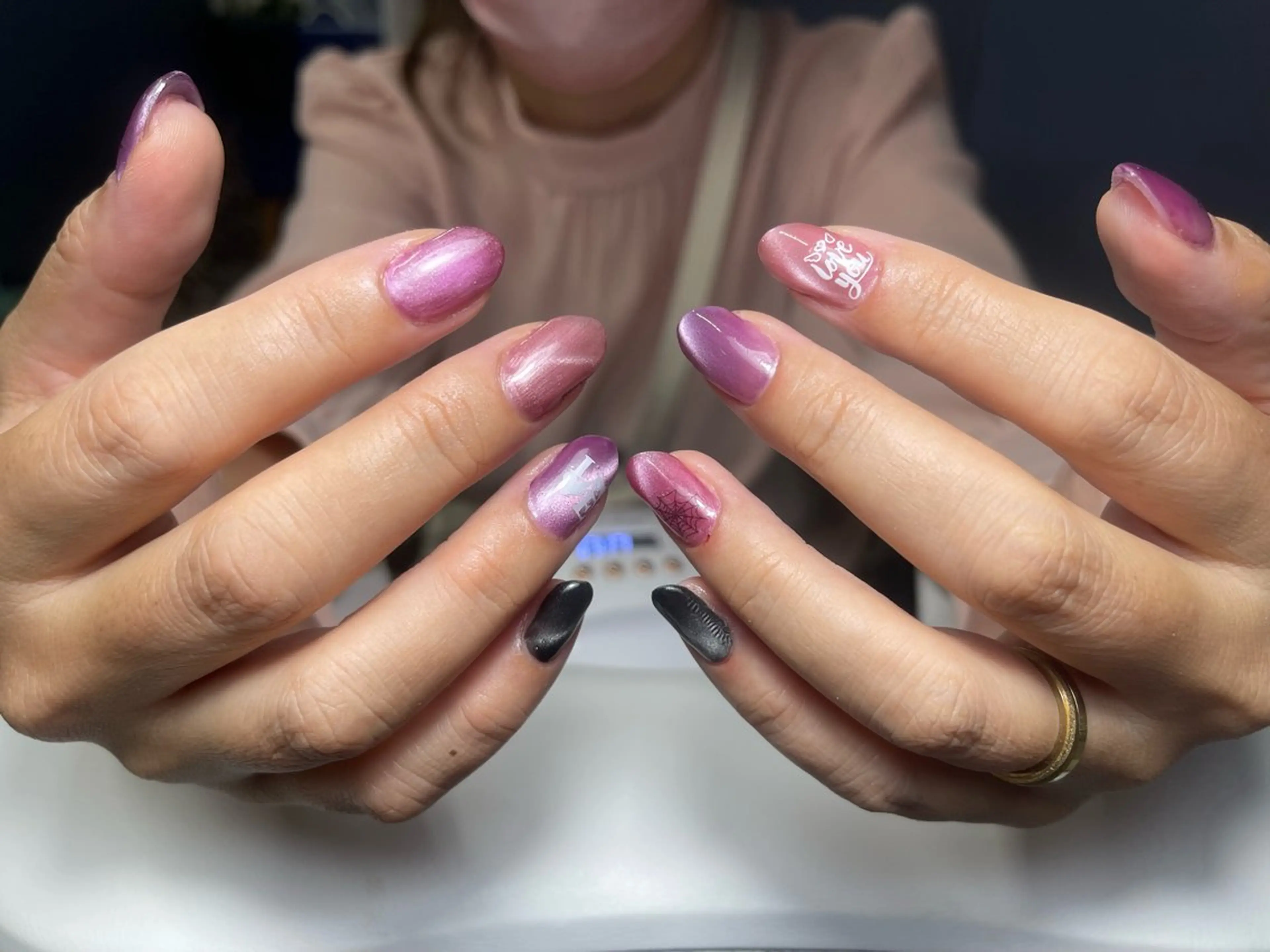 ネイル サロン リムネイルのネイルデザイン