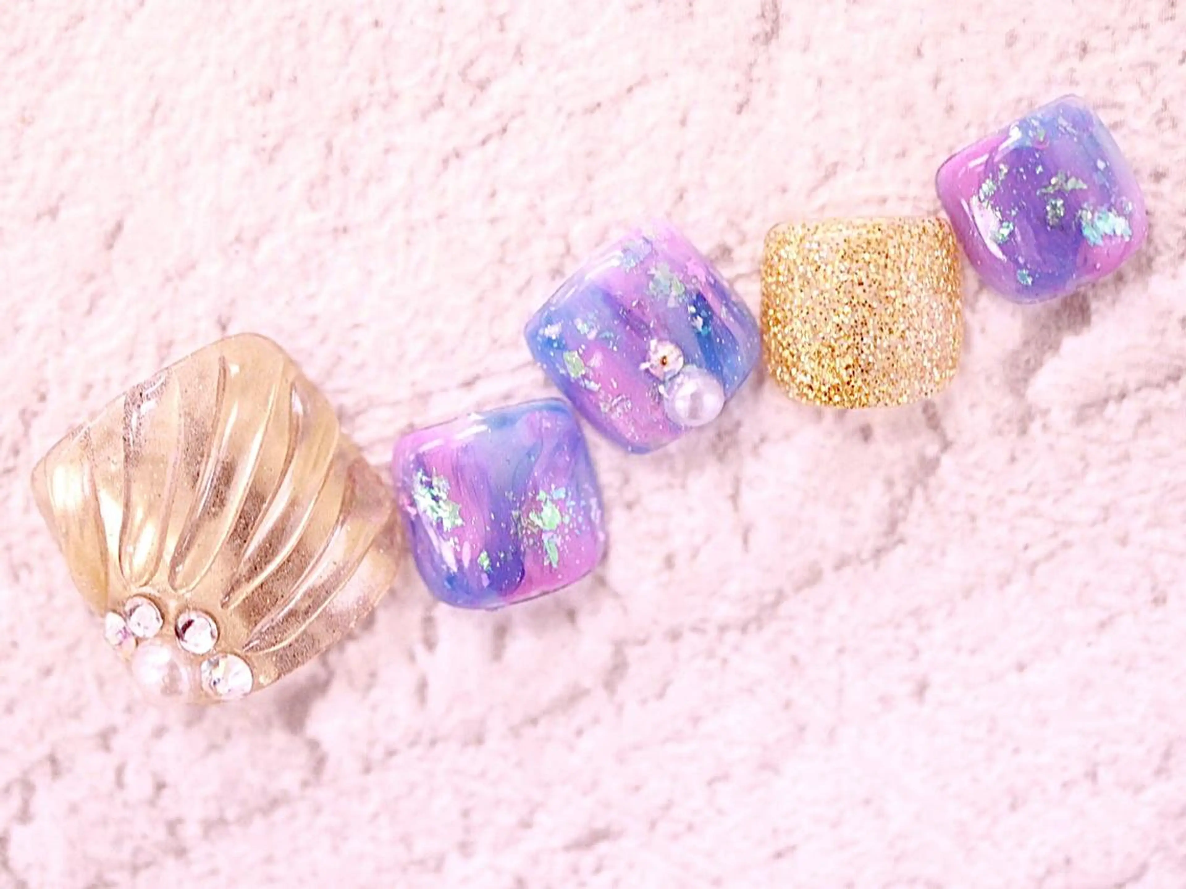 ネイル Dolce.Nail 柏店のネイルデザイン