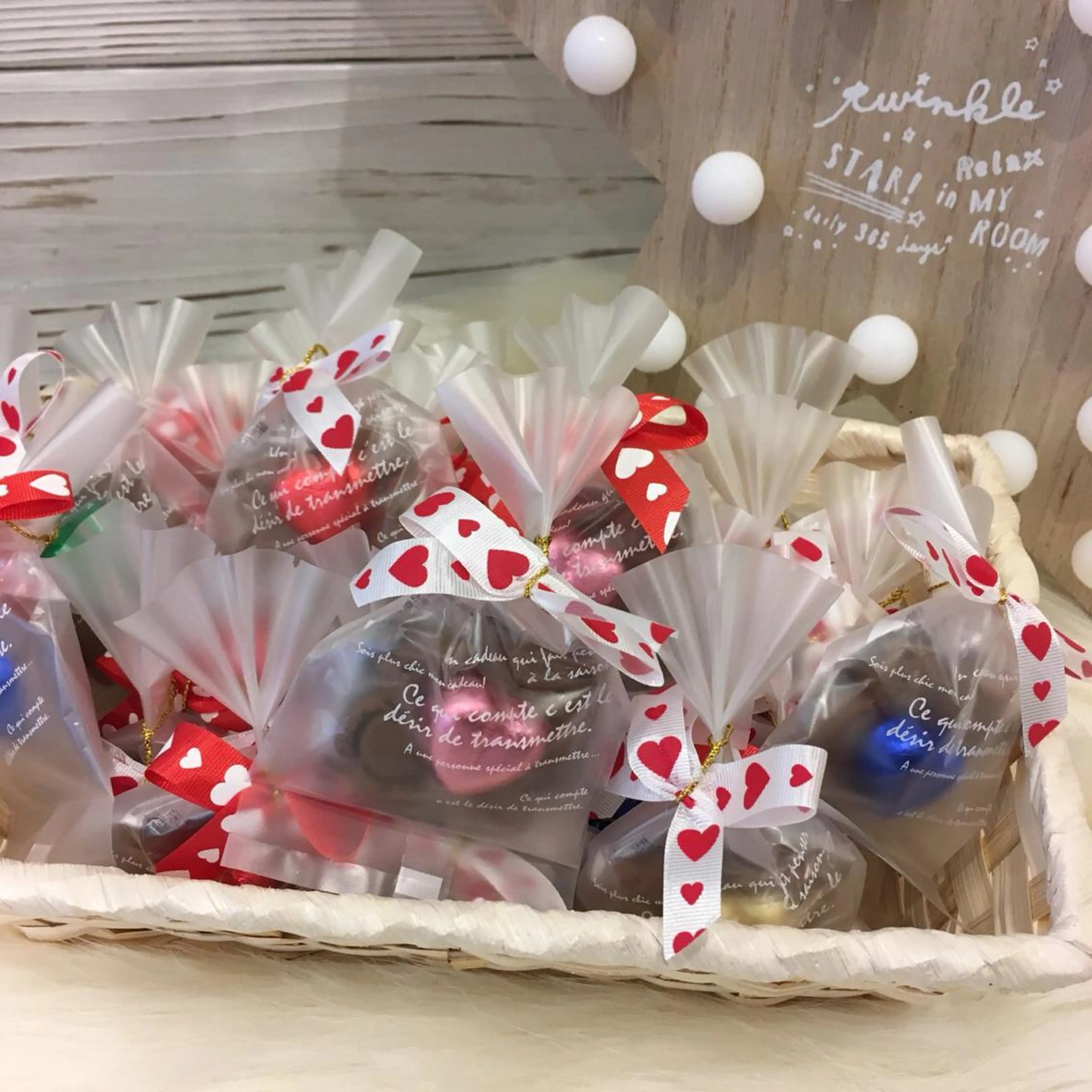 ネイル バレンタイン ☆ KAYOKO ☆のネイルデザイン