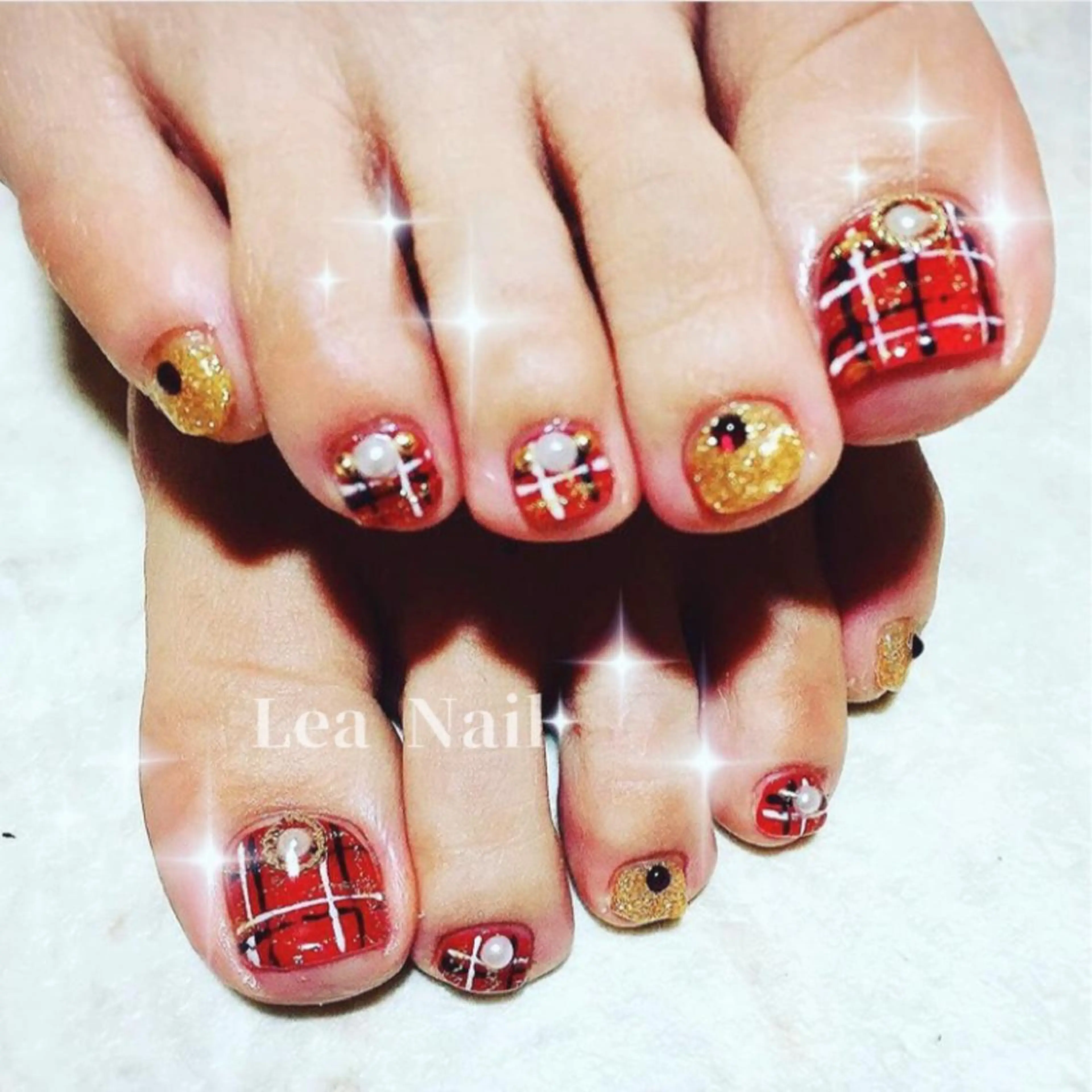 ネイル Lea Nailのネイルデザイン