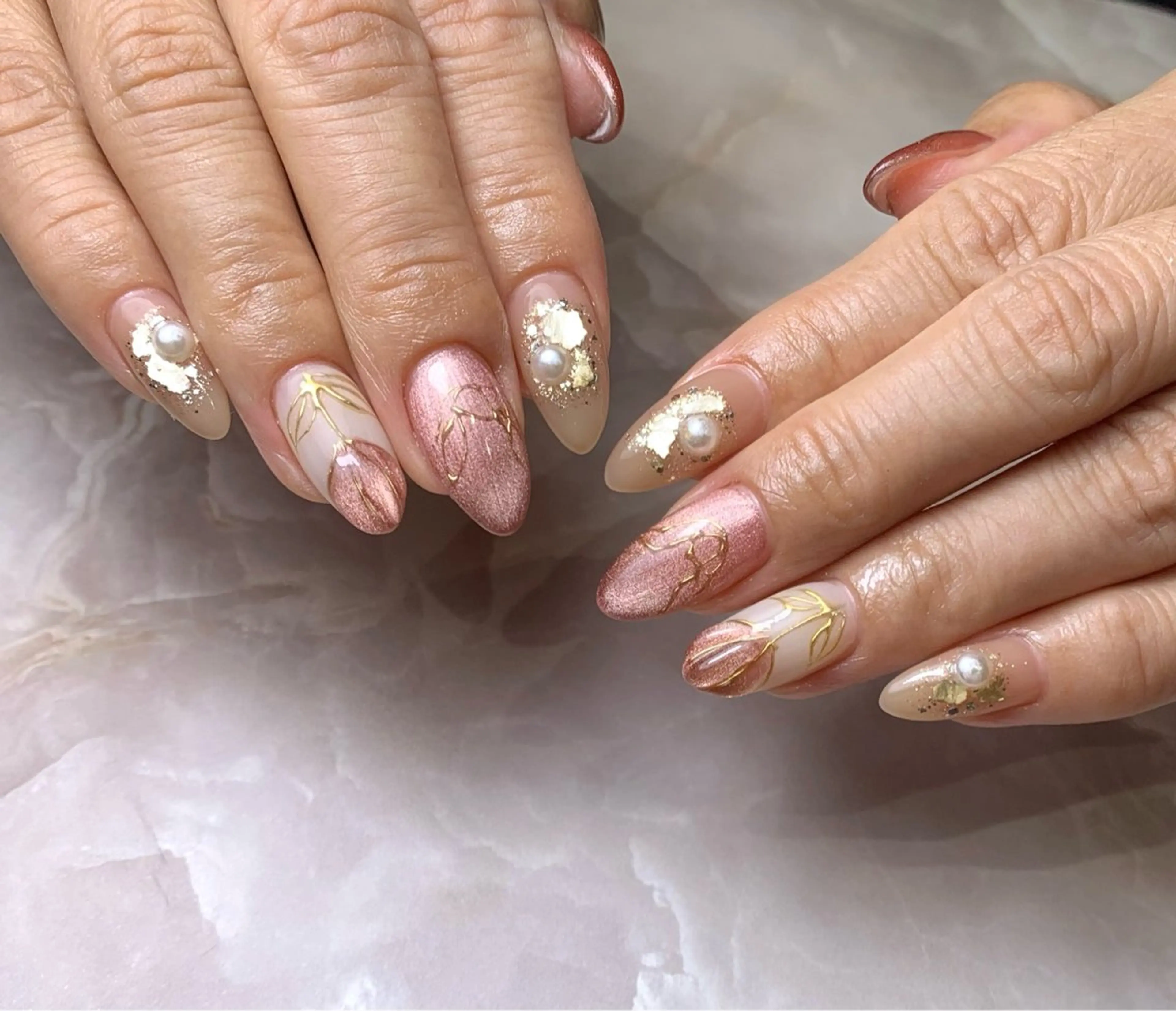 ネイル ハンドネイル Nail salon Venusのネイルデザイン