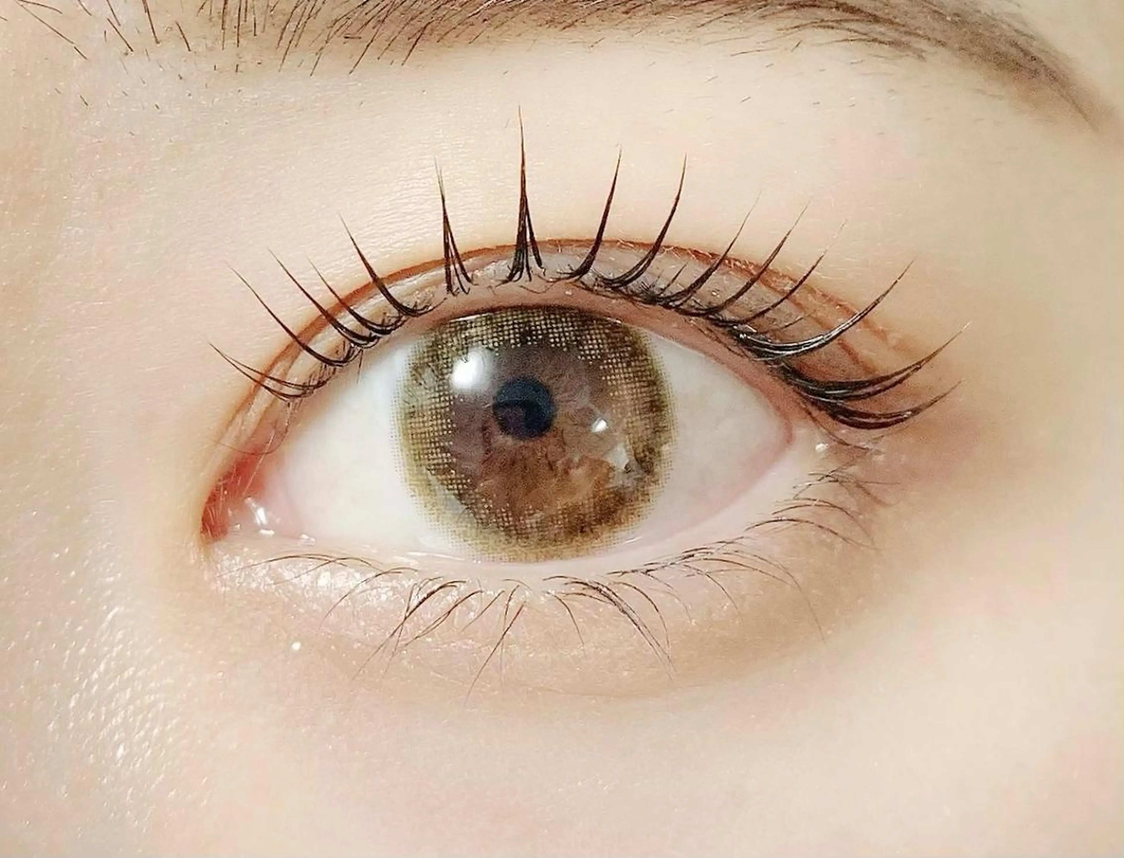 マツエク・マツパ KEY〜 CHIHIROのマツエク・マツパデザイン