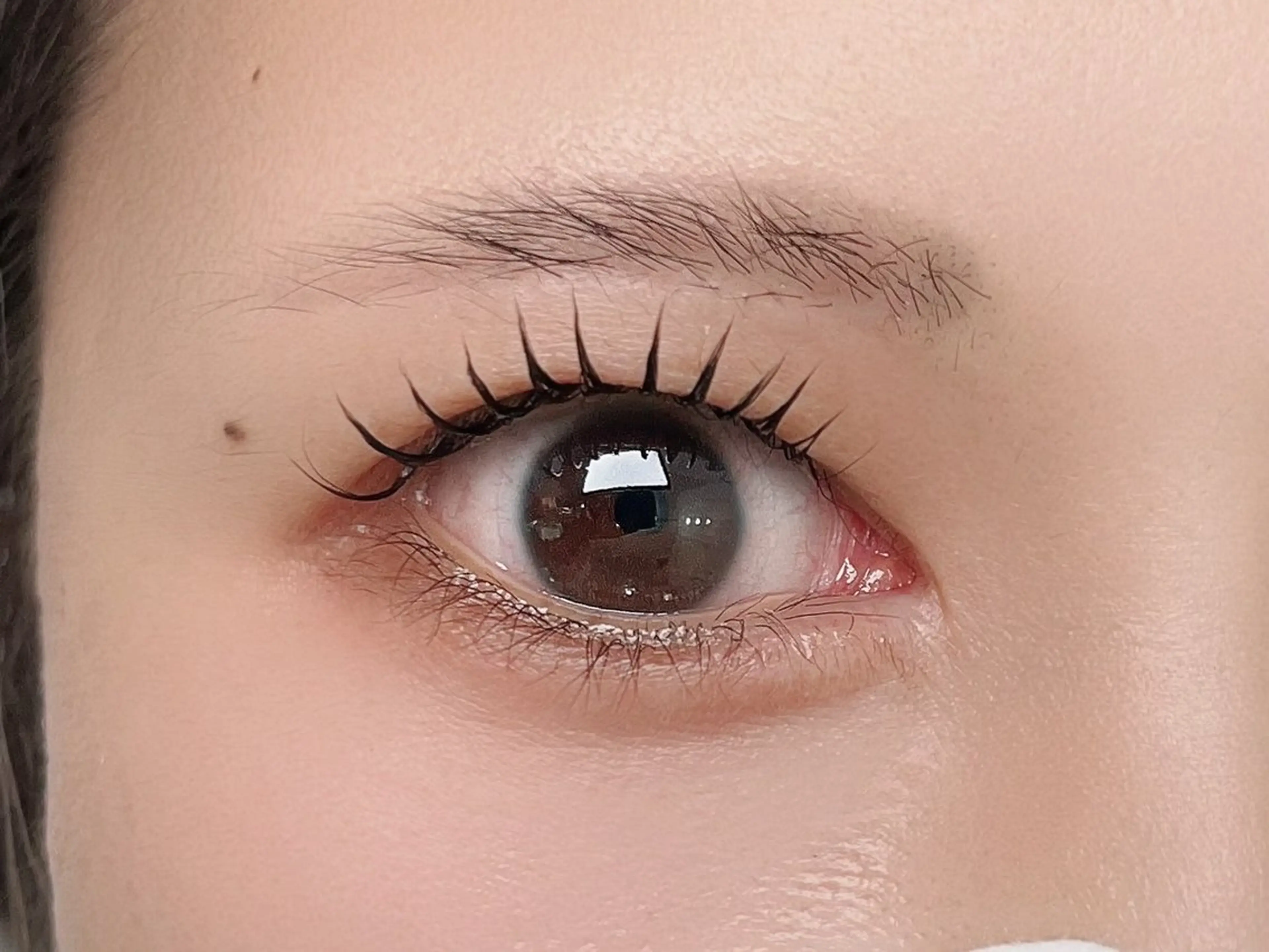 マツエク・マツパ 田中 怜奈の眉毛・アイブロウイメージ