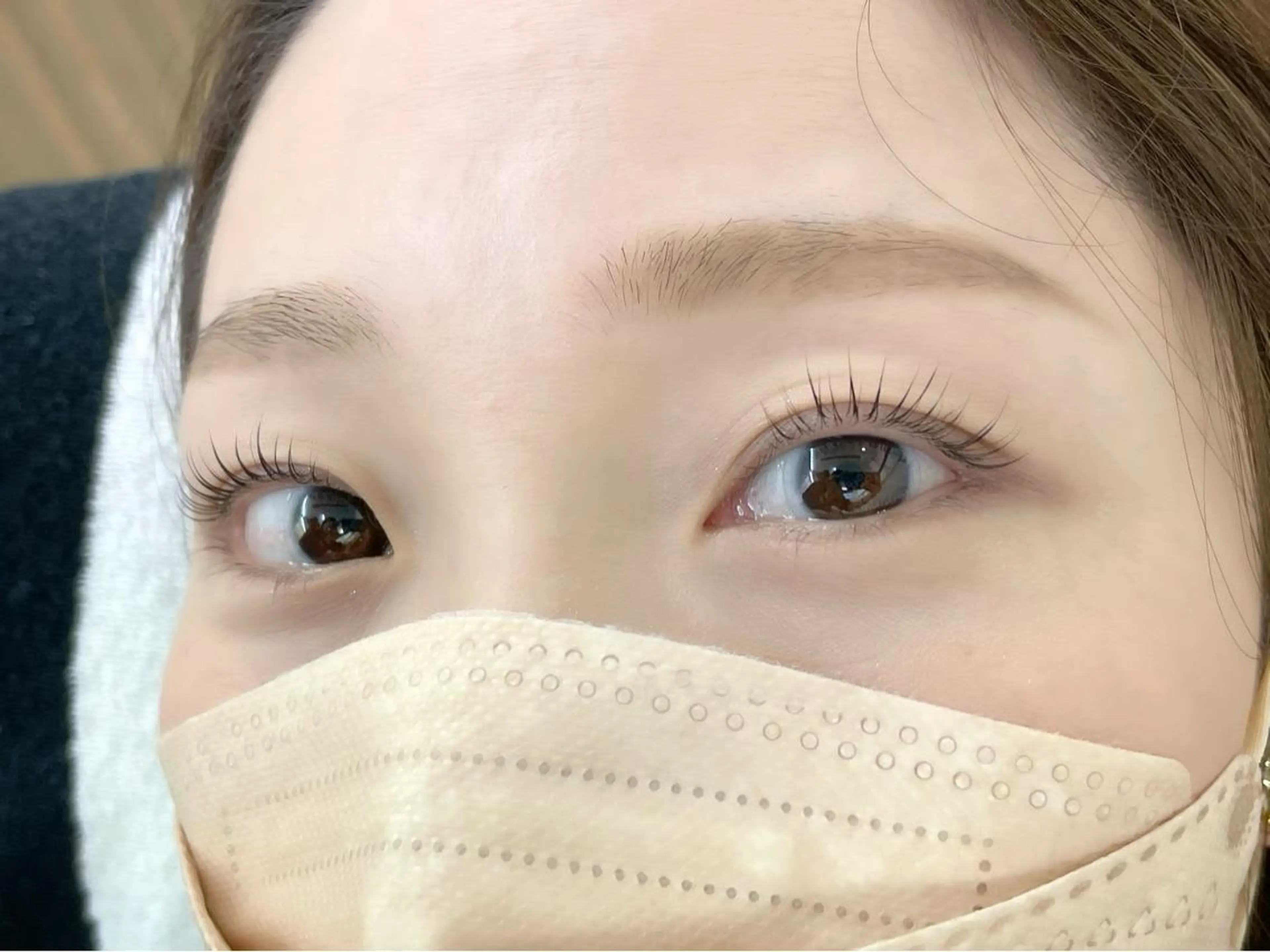 マツエク・マツパ Lino me. かとうのマツエク・マツパデザイン