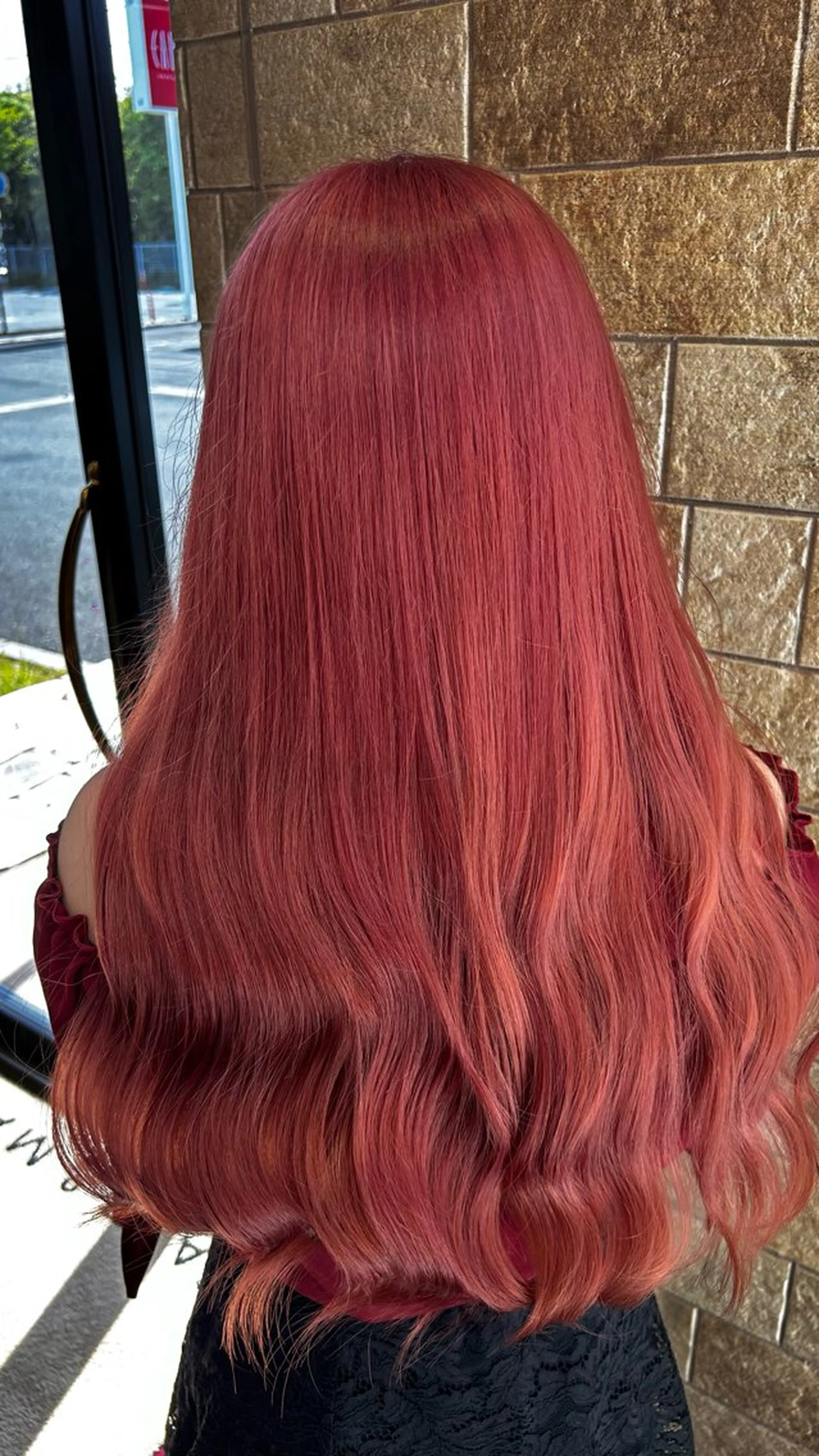 ロング カラー EARTH 浜松市野店所属・艶髪/透明感 /YURIA🤍のヘアスタイル