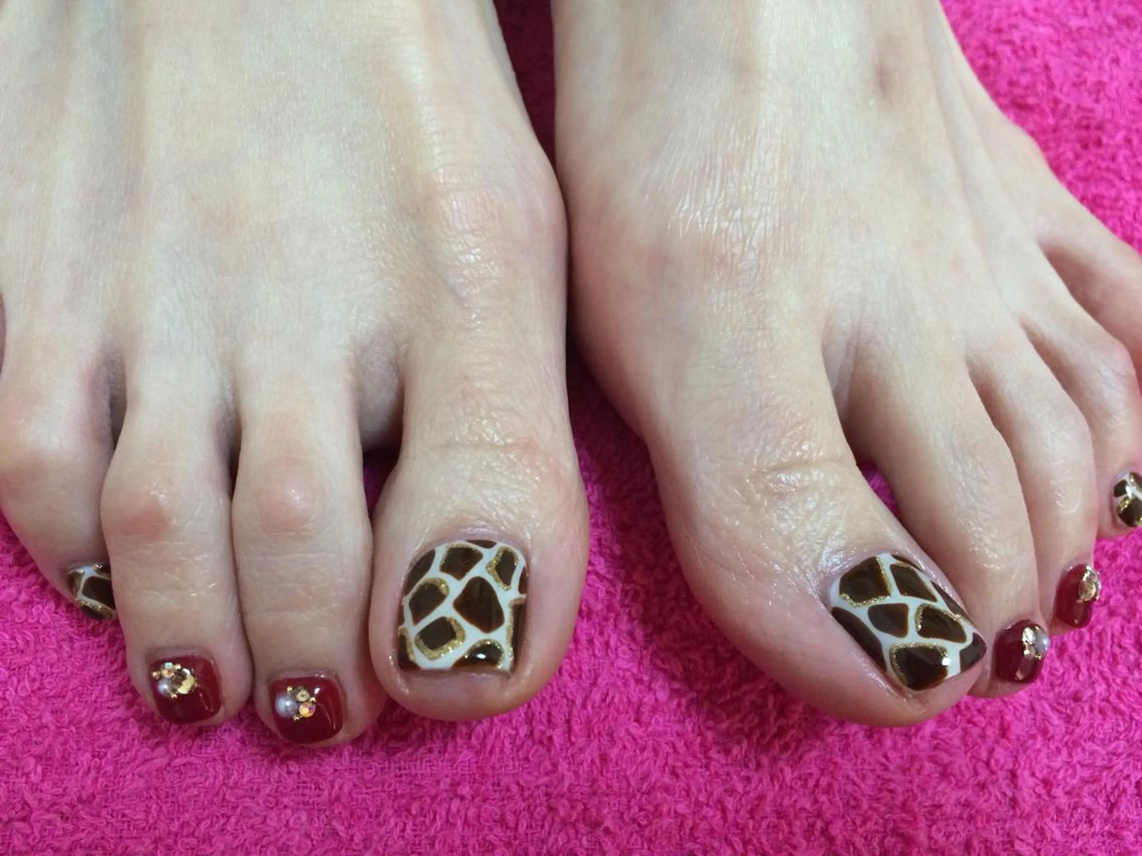 ネイル NailSalon 〜Andyou〜のネイルデザイン