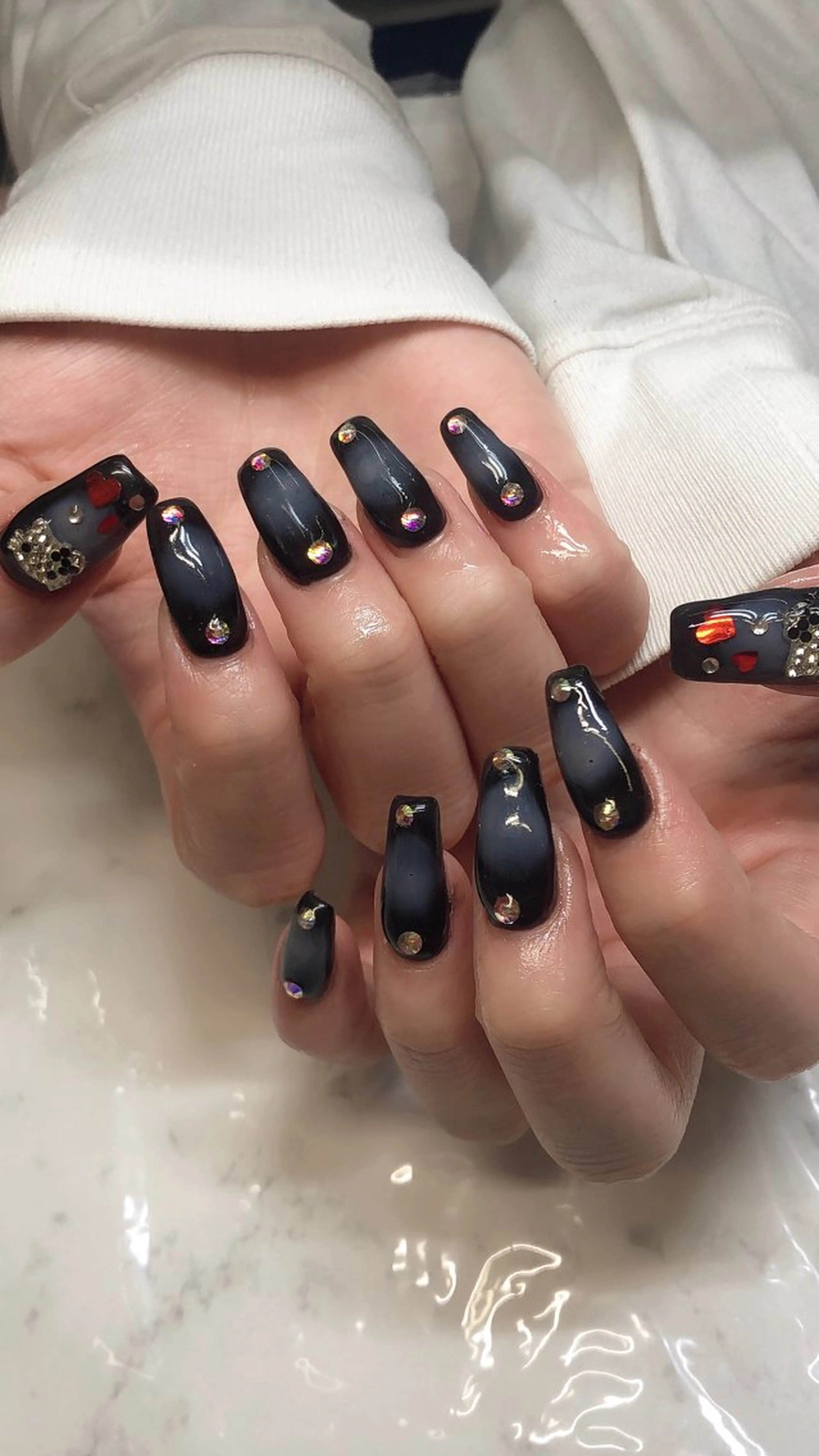 ネイル 💎Guarendo💎錦糸町店所属・✨アン ミユ✨のネイルデザイン