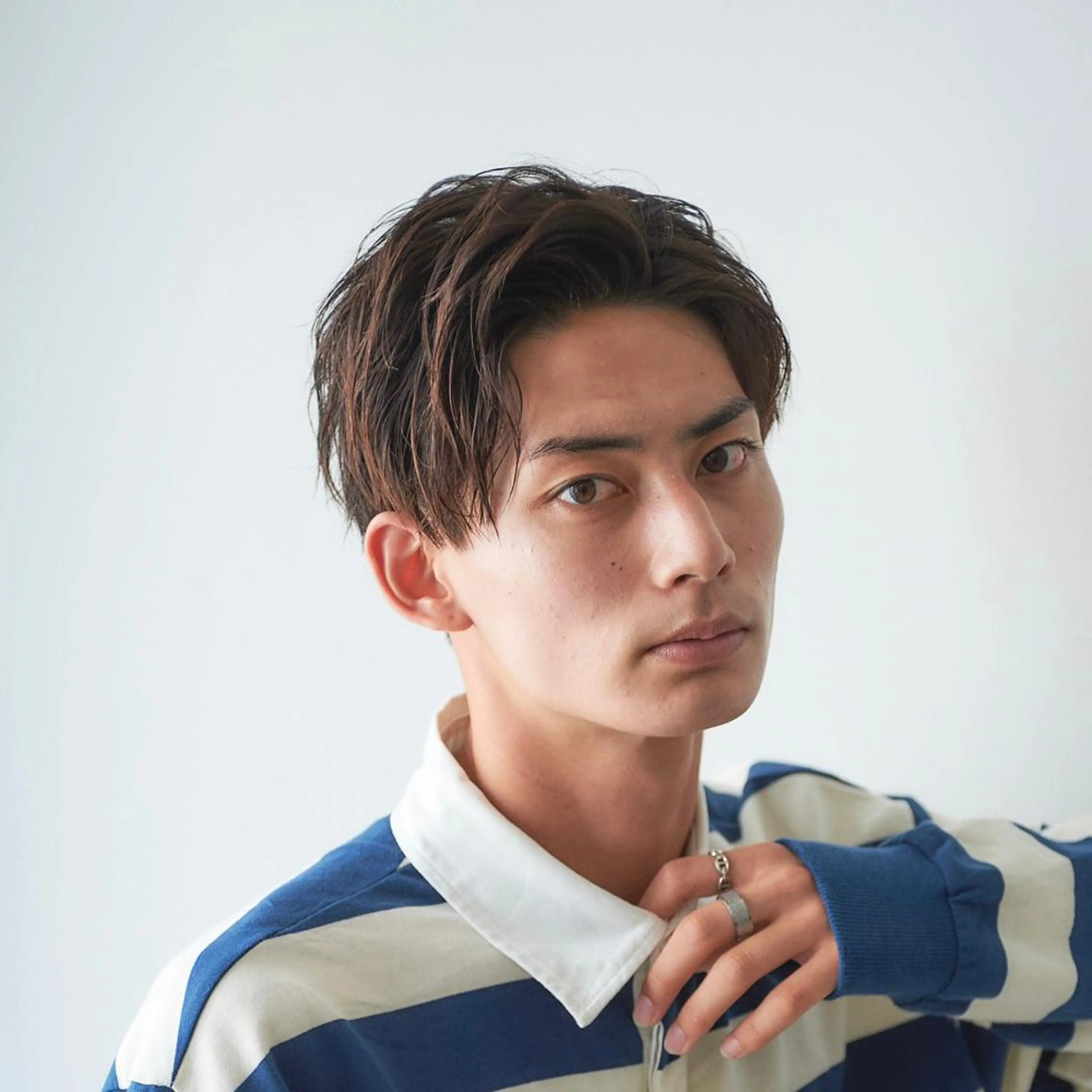 メンズ 🌈 YUUNA🌈のヘアスタイル