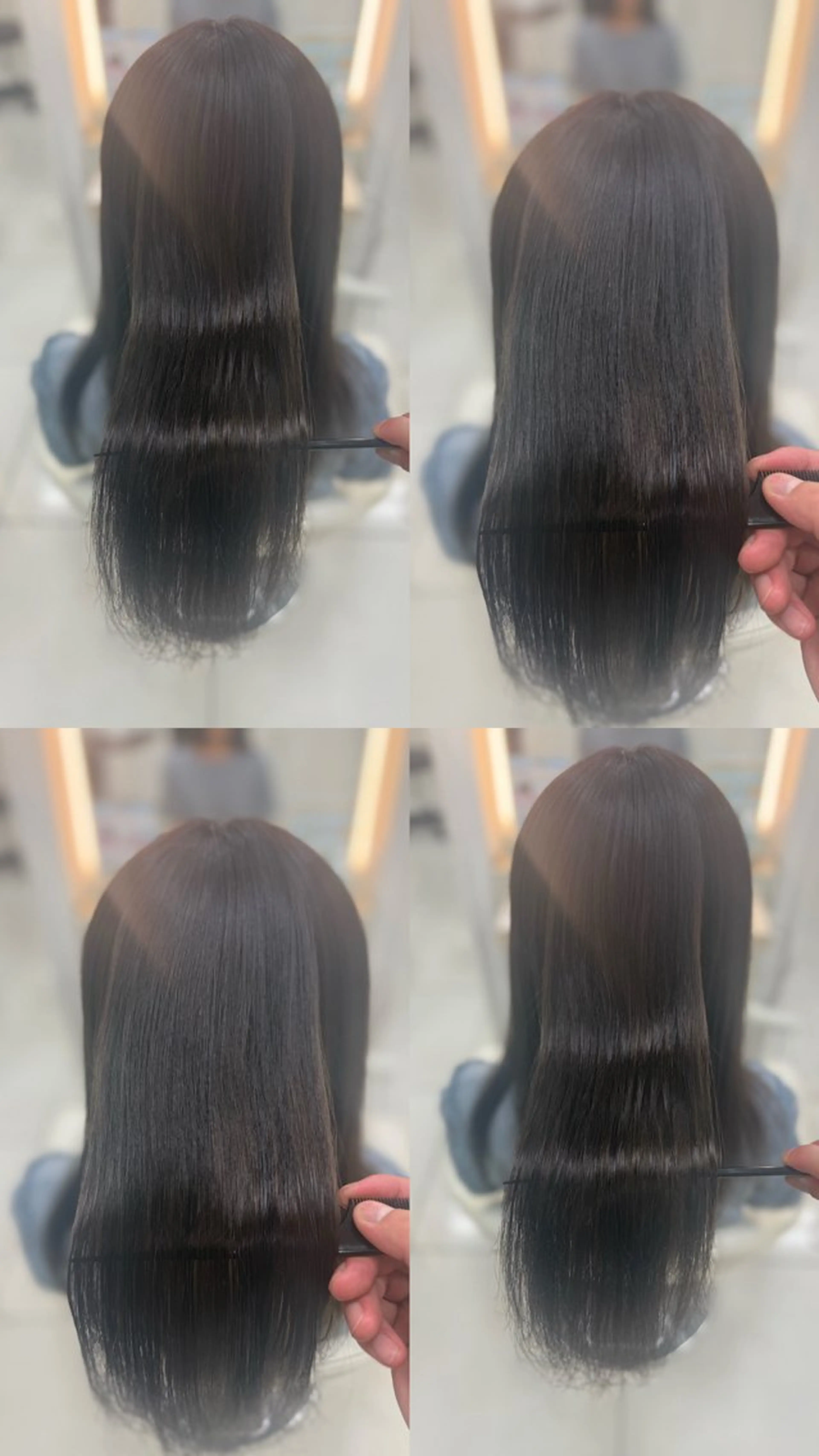 パーマ 🦄ブリーチ特化‼️ Ash小岩YUTAのヘアスタイル