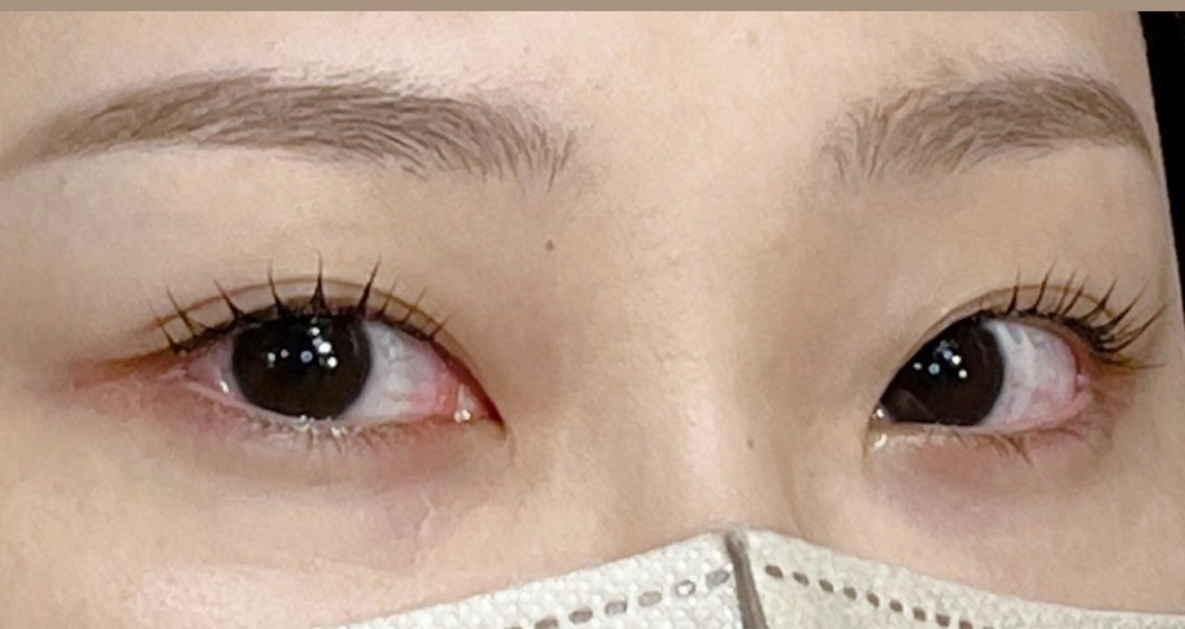 マツエク・マツパ マツパ ✨髪質改善＆eye✨ ななみの眉毛・アイブロウイメージ