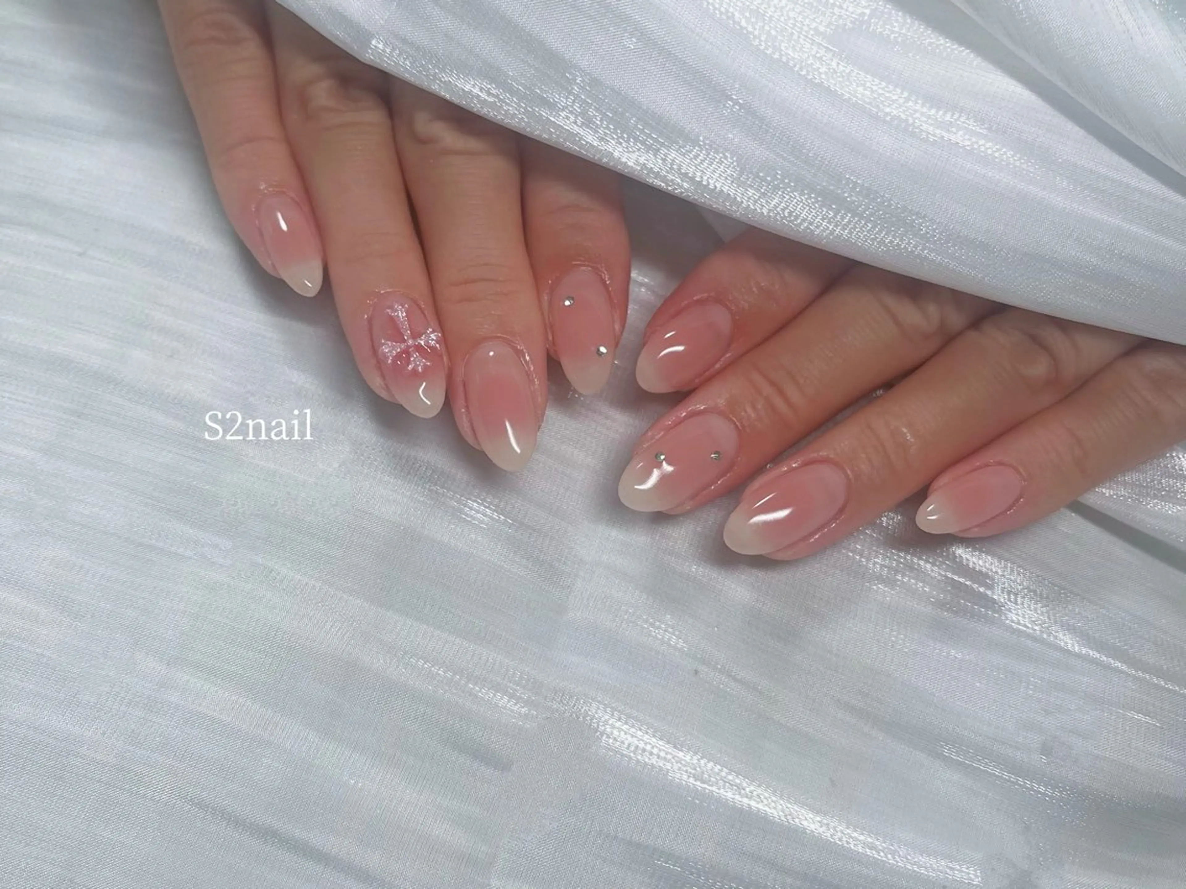 ネイル ハンドネイル S2 nailのネイルデザイン