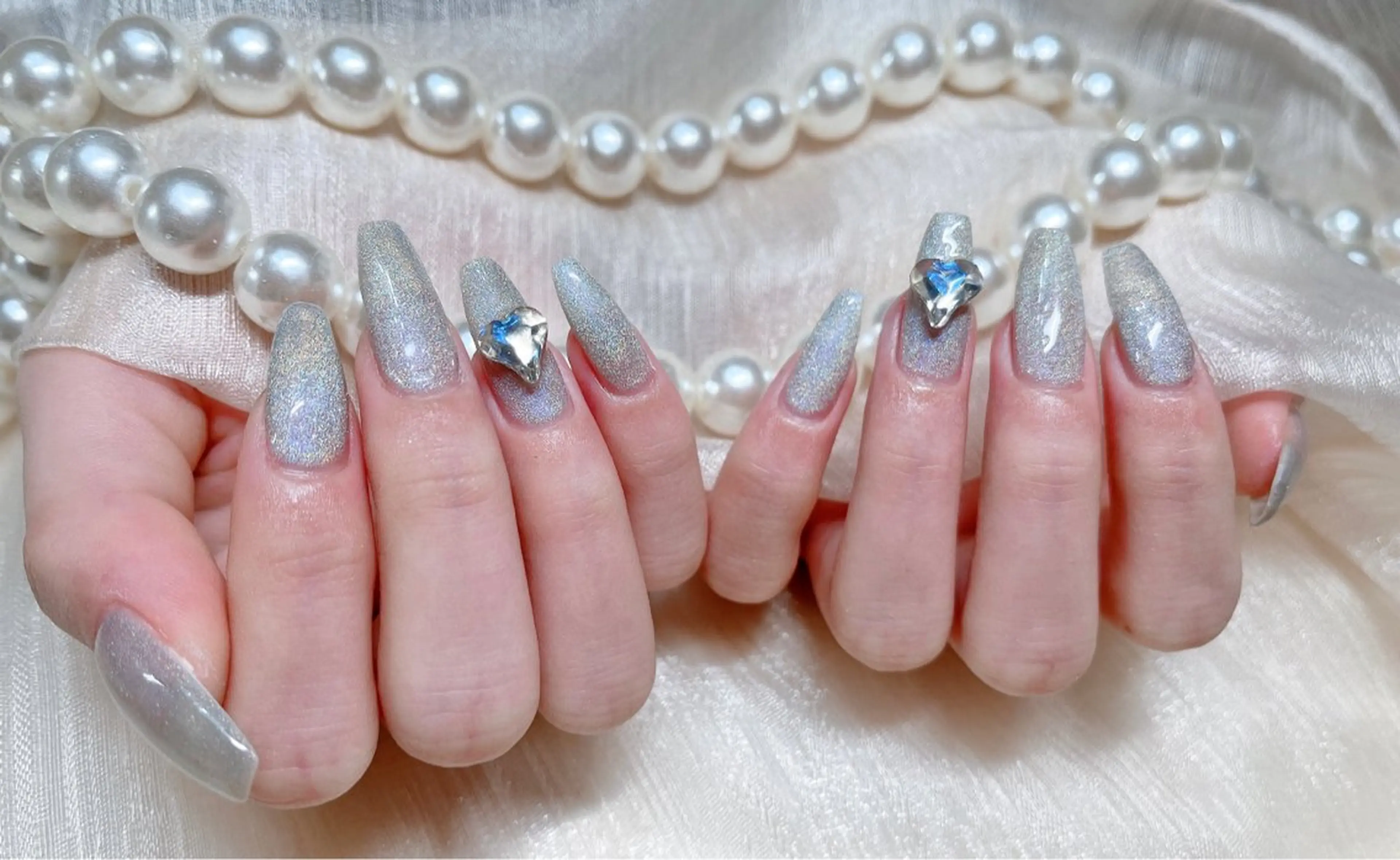 ネイル ハンドネイル Melody メロディのネイルデザイン