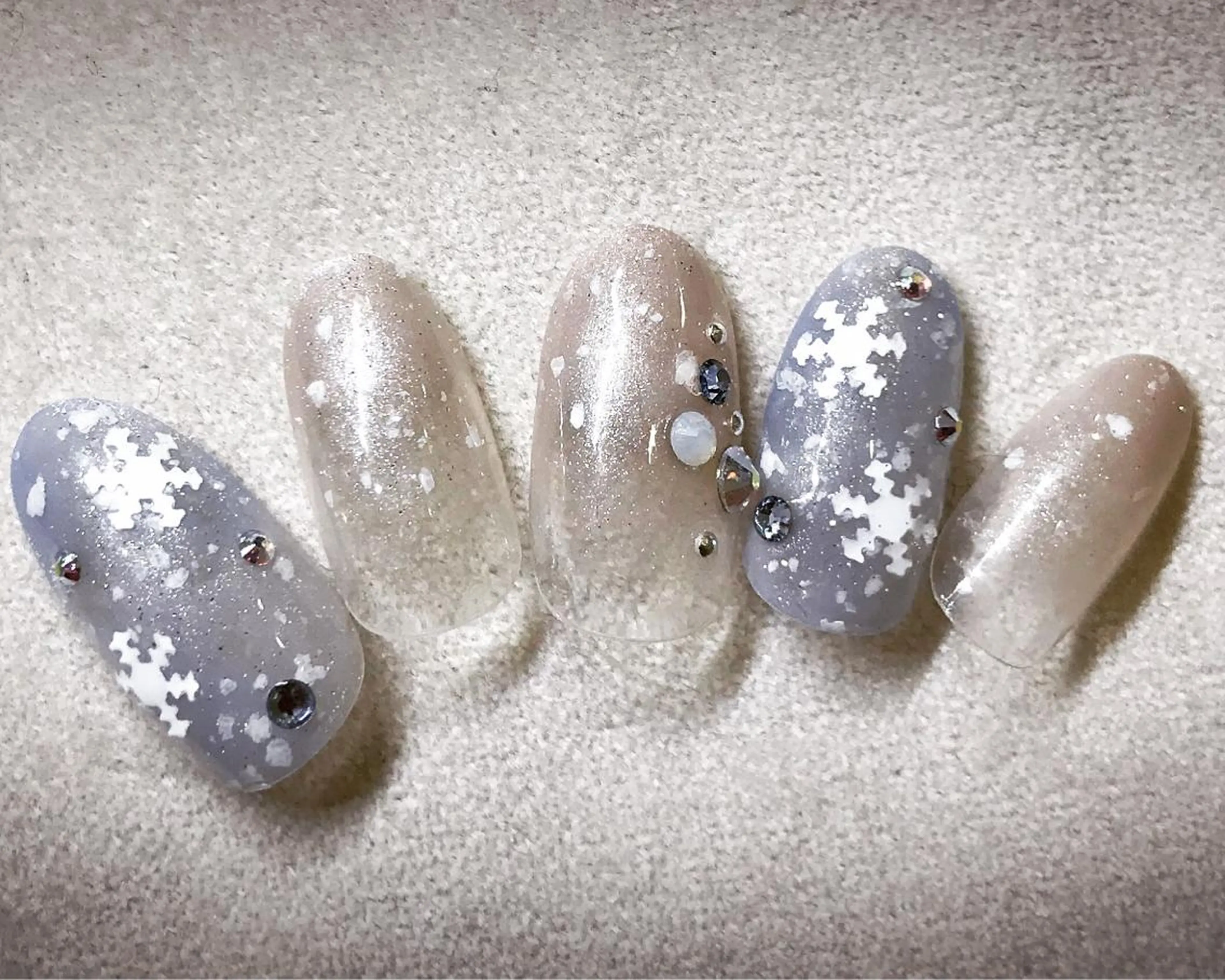 ネイル Angelica Michelleのネイルデザイン