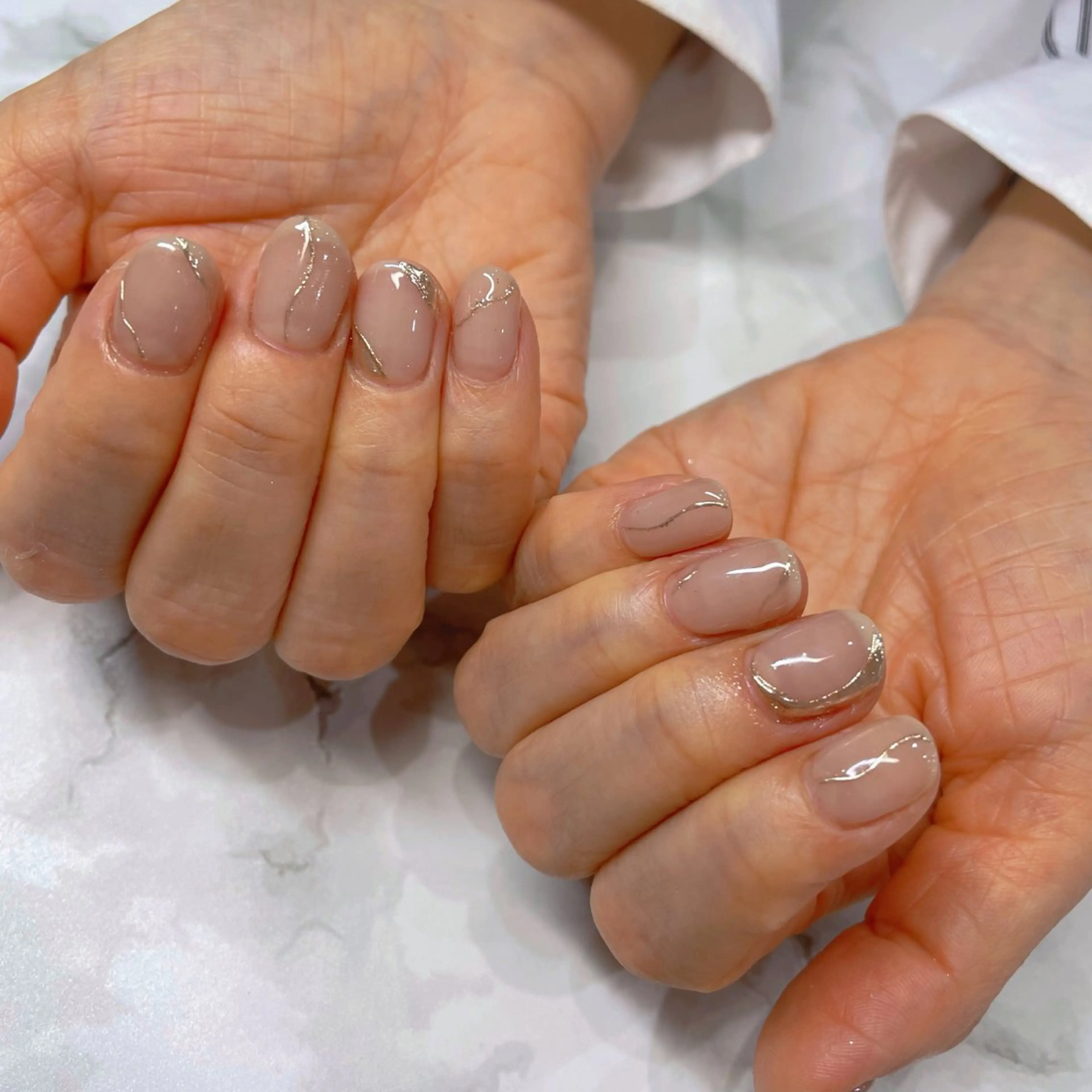 ネイル Plaisir所属・Plaisir プレジールのネイルデザイン