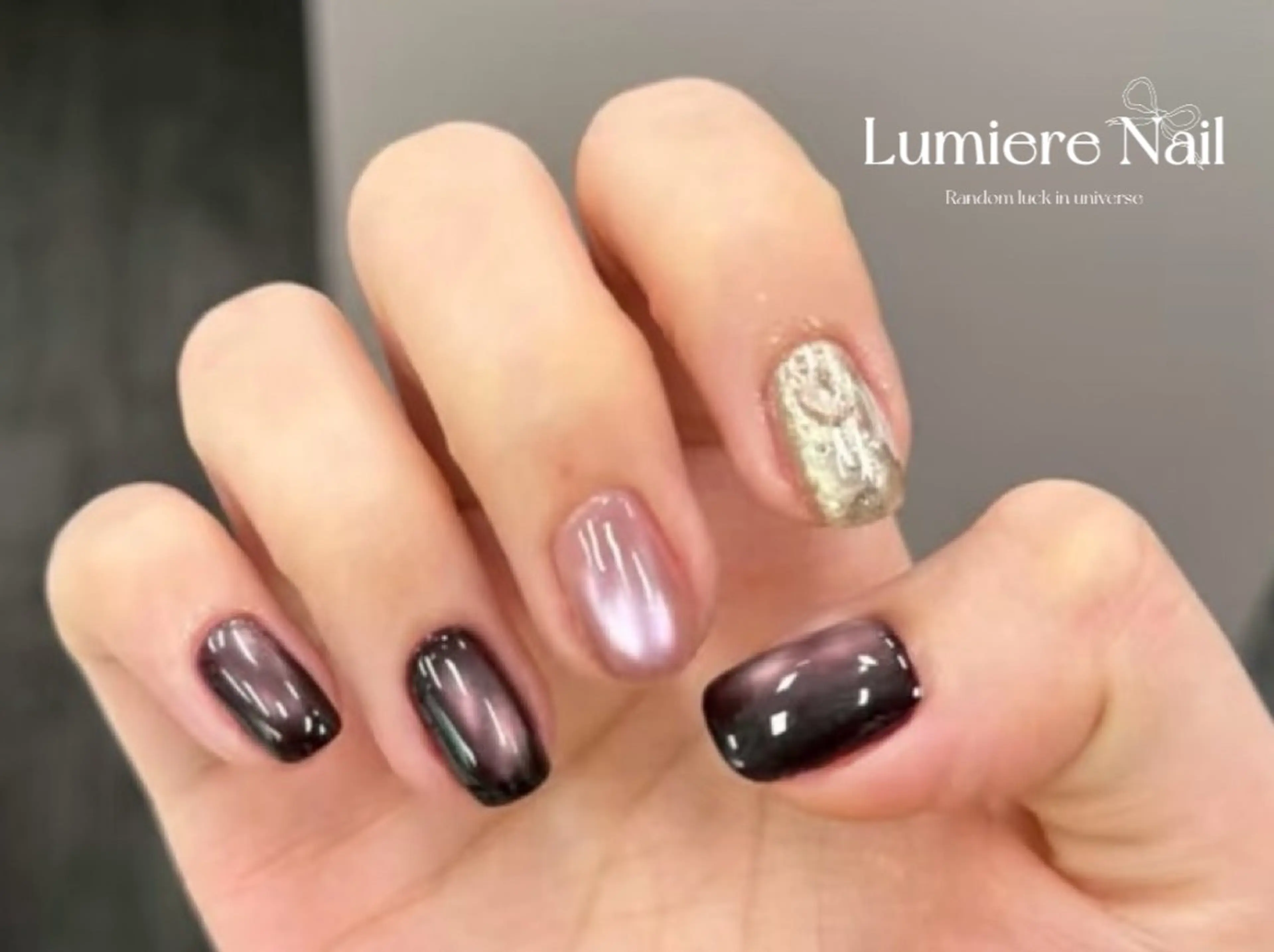 ネイル limiere Nail 桜新町のネイルデザイン