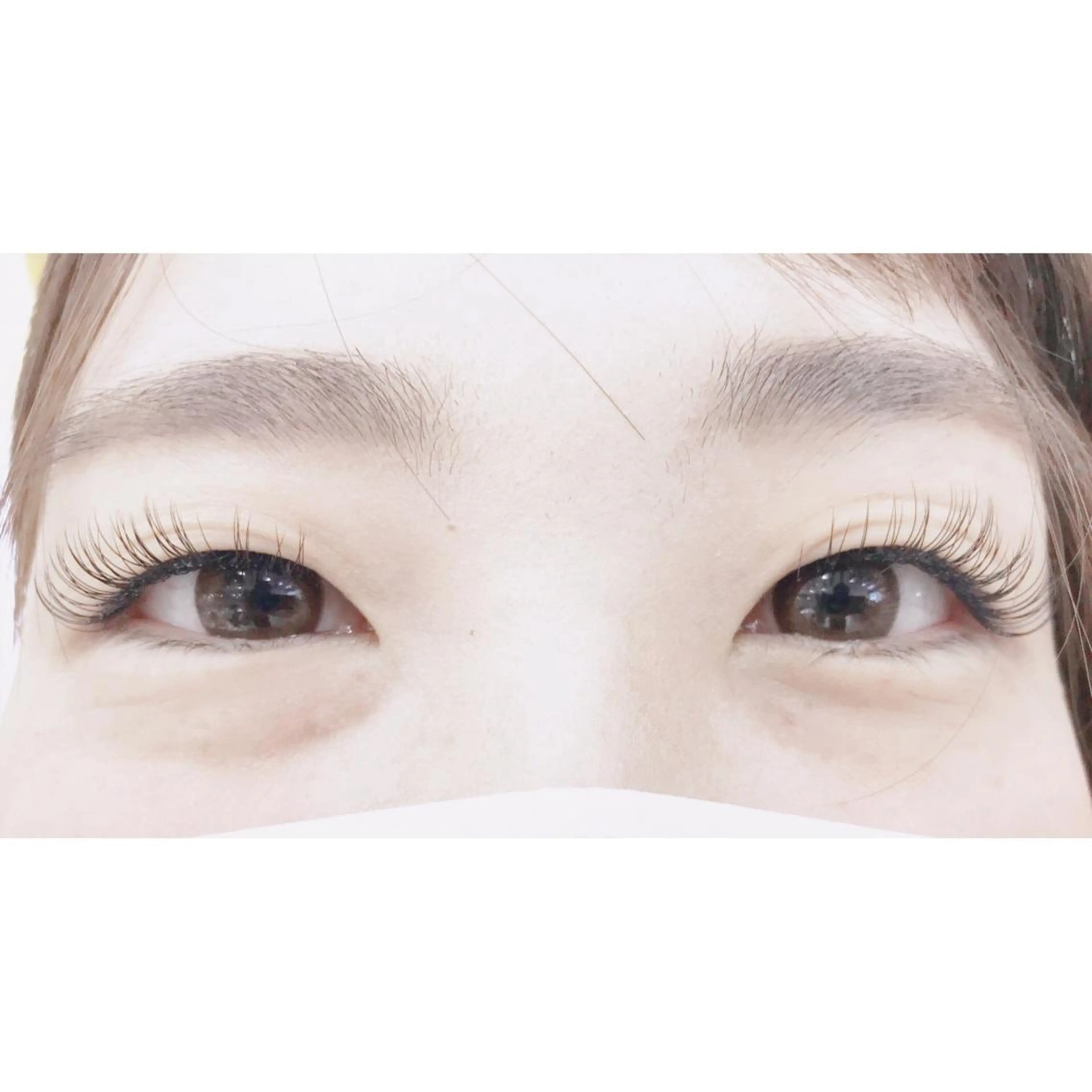 マツエク・マツパ CCカール Cカール マツエク J3eyelash所属・吉岡 翠のマツエク・マツパデザイン