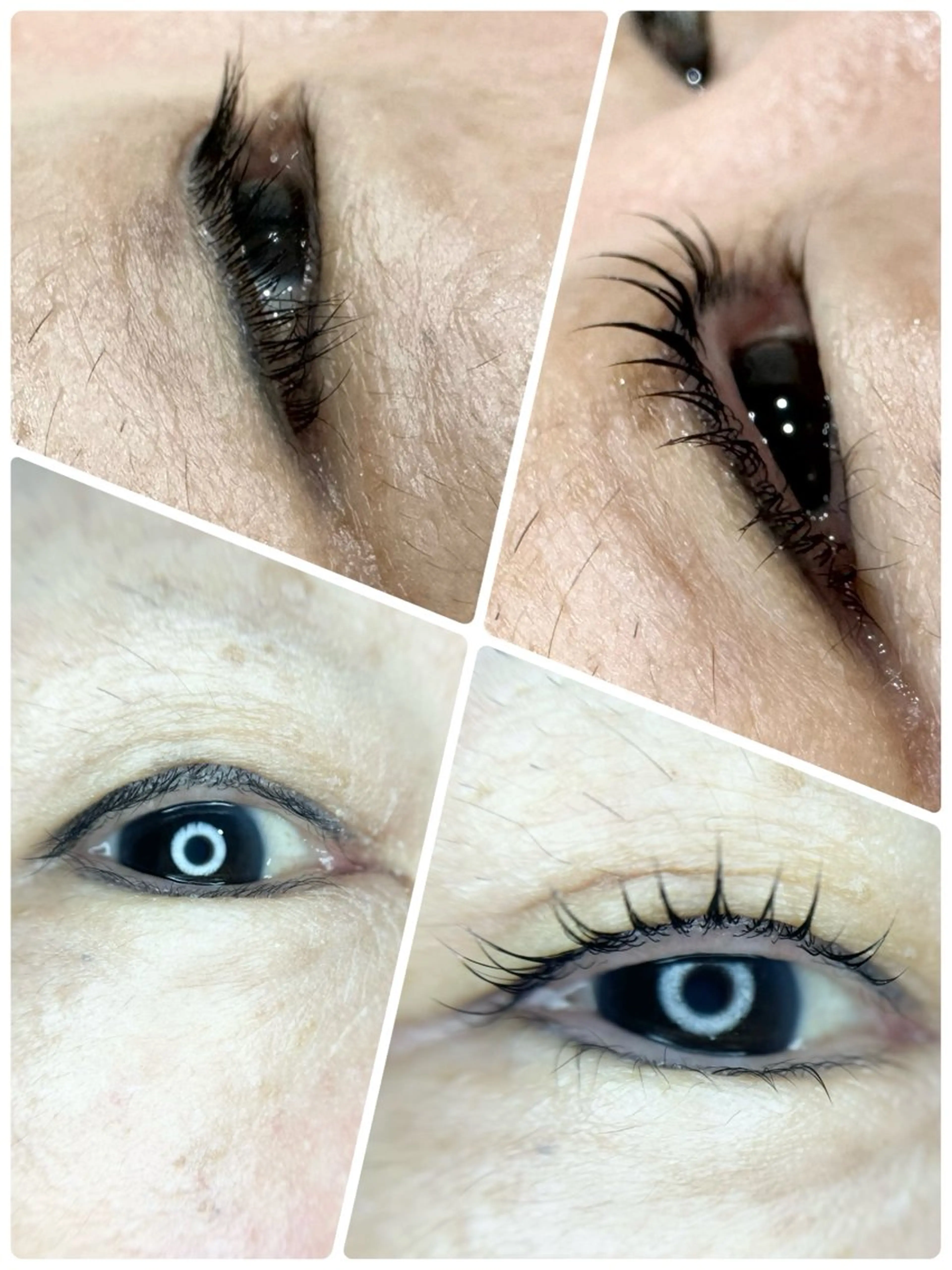 マツエク・マツパ TReiS所属・TReiS eyelashのマツエク・マツパデザイン