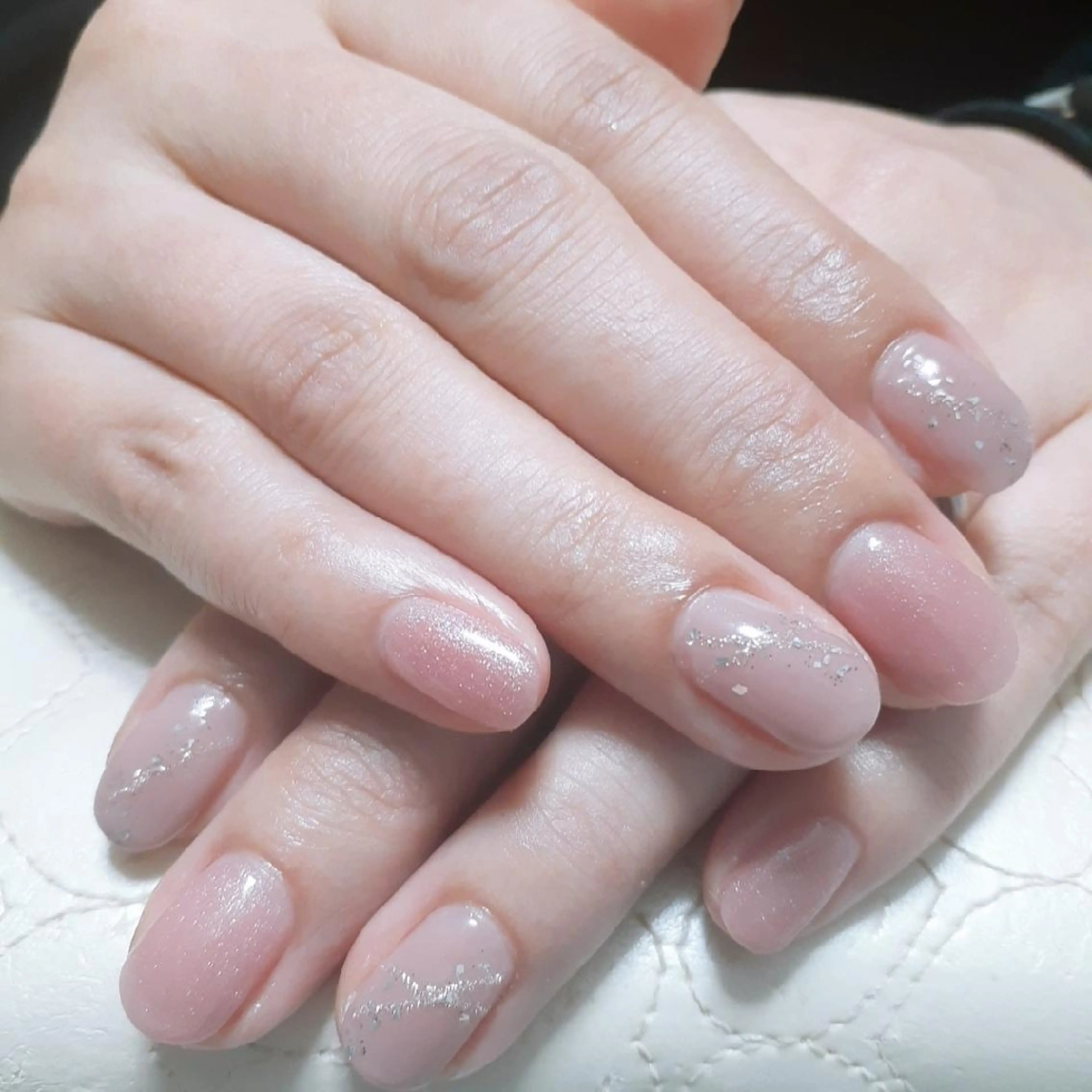 ネイル 鈴木 憂維のネイルデザイン