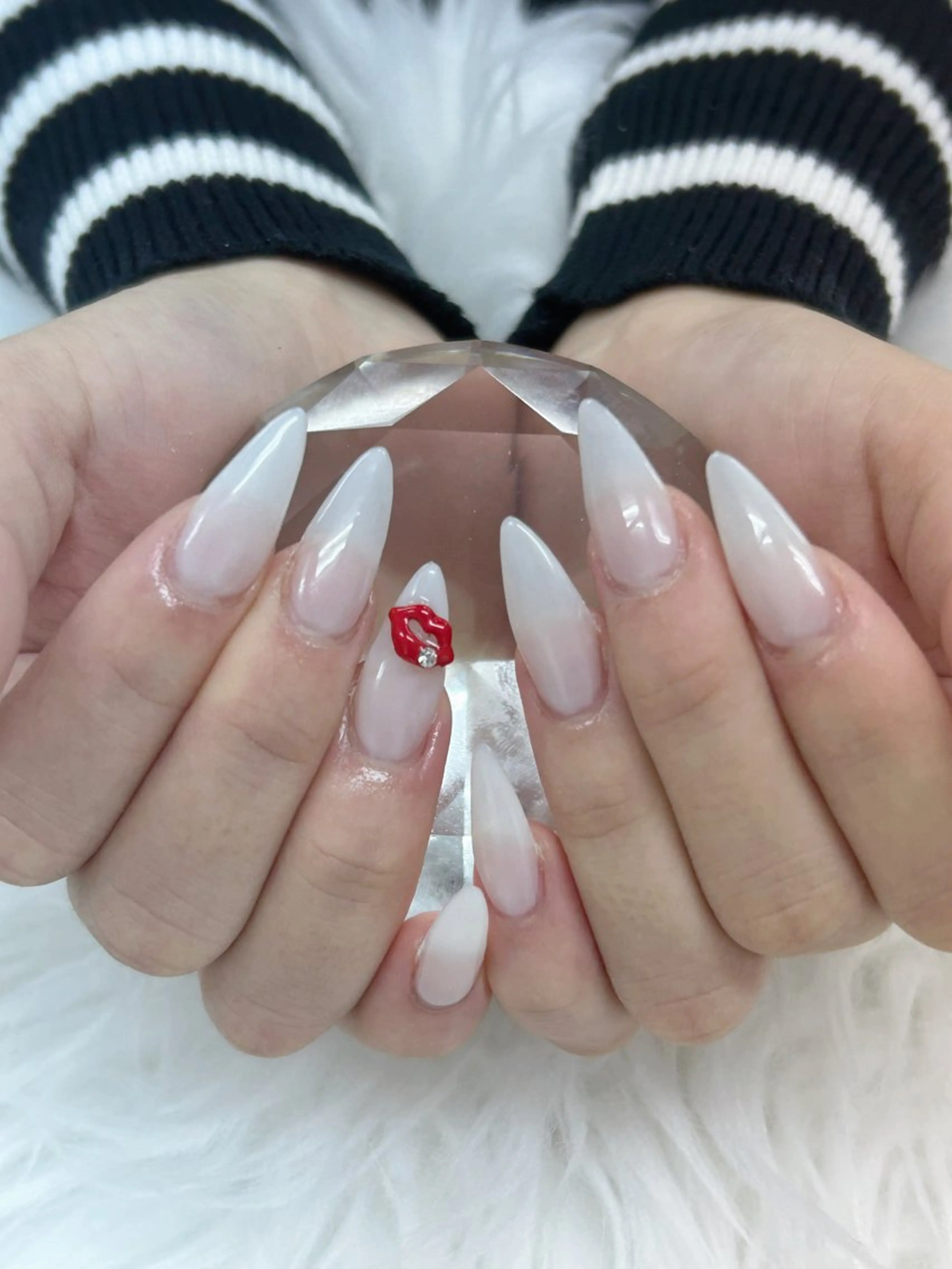 ネイル y’s beauty 本町店藤島のネイルデザイン