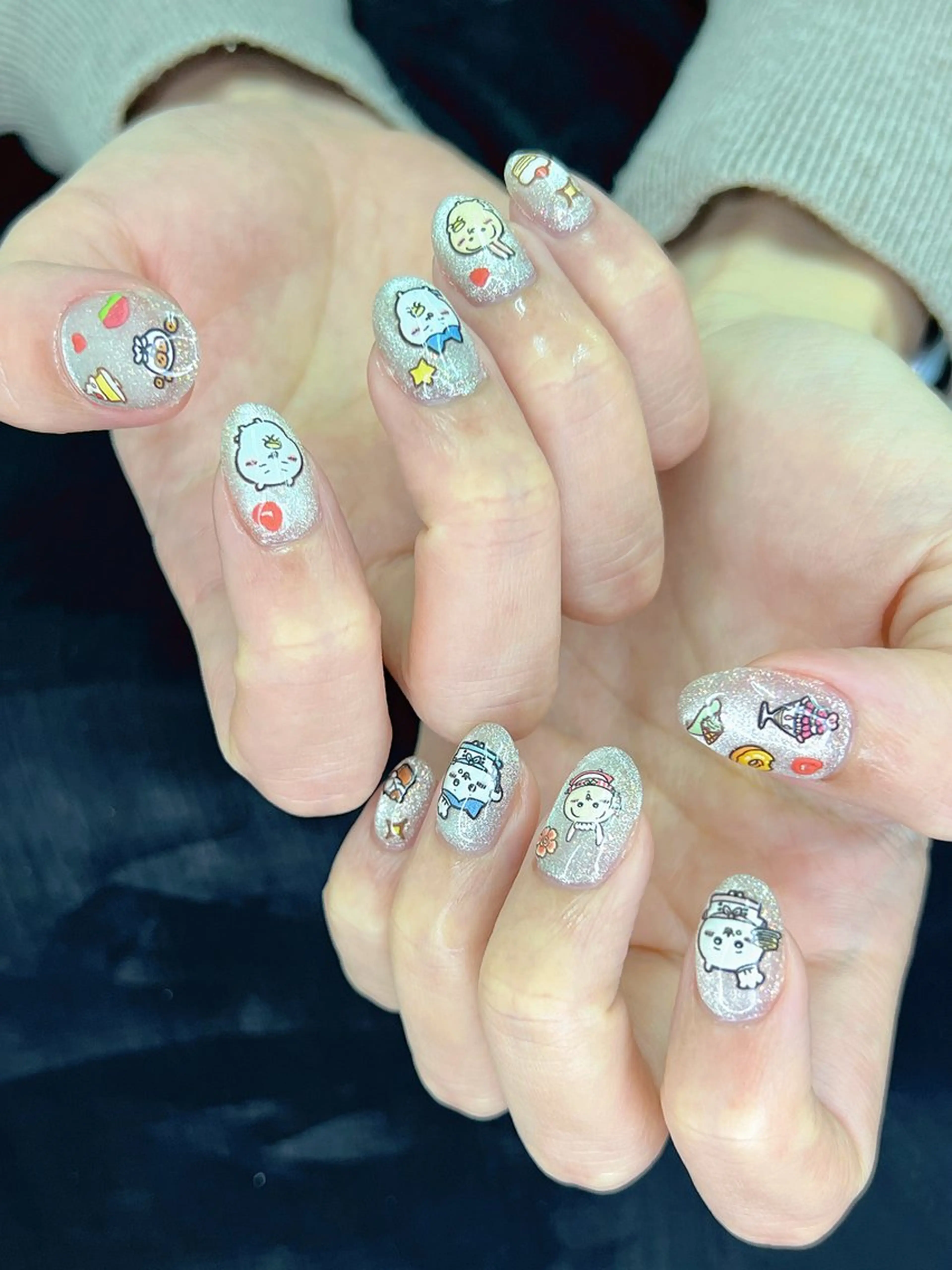 ネイル 金子 実咲のネイルデザイン